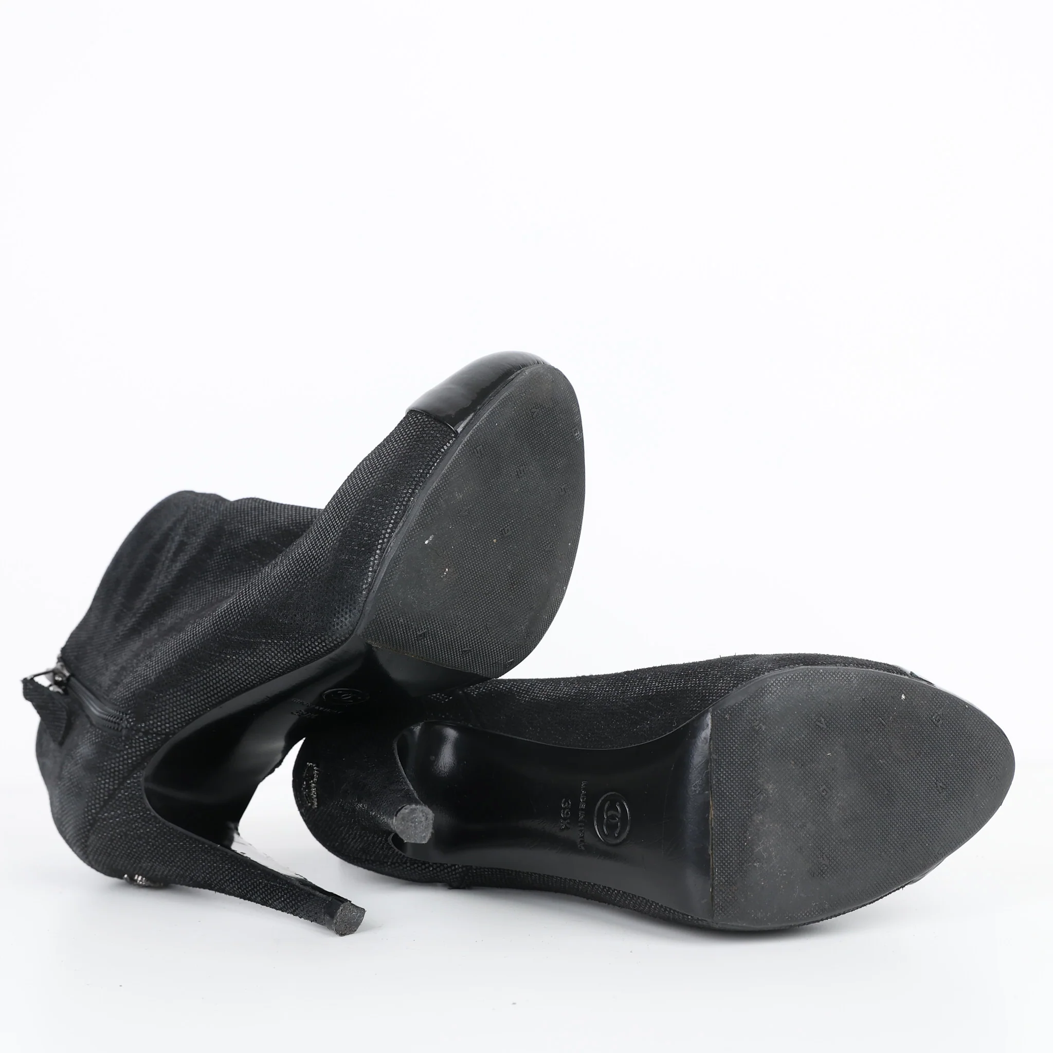 Boots, Shoe Size 39.5 - Image 7