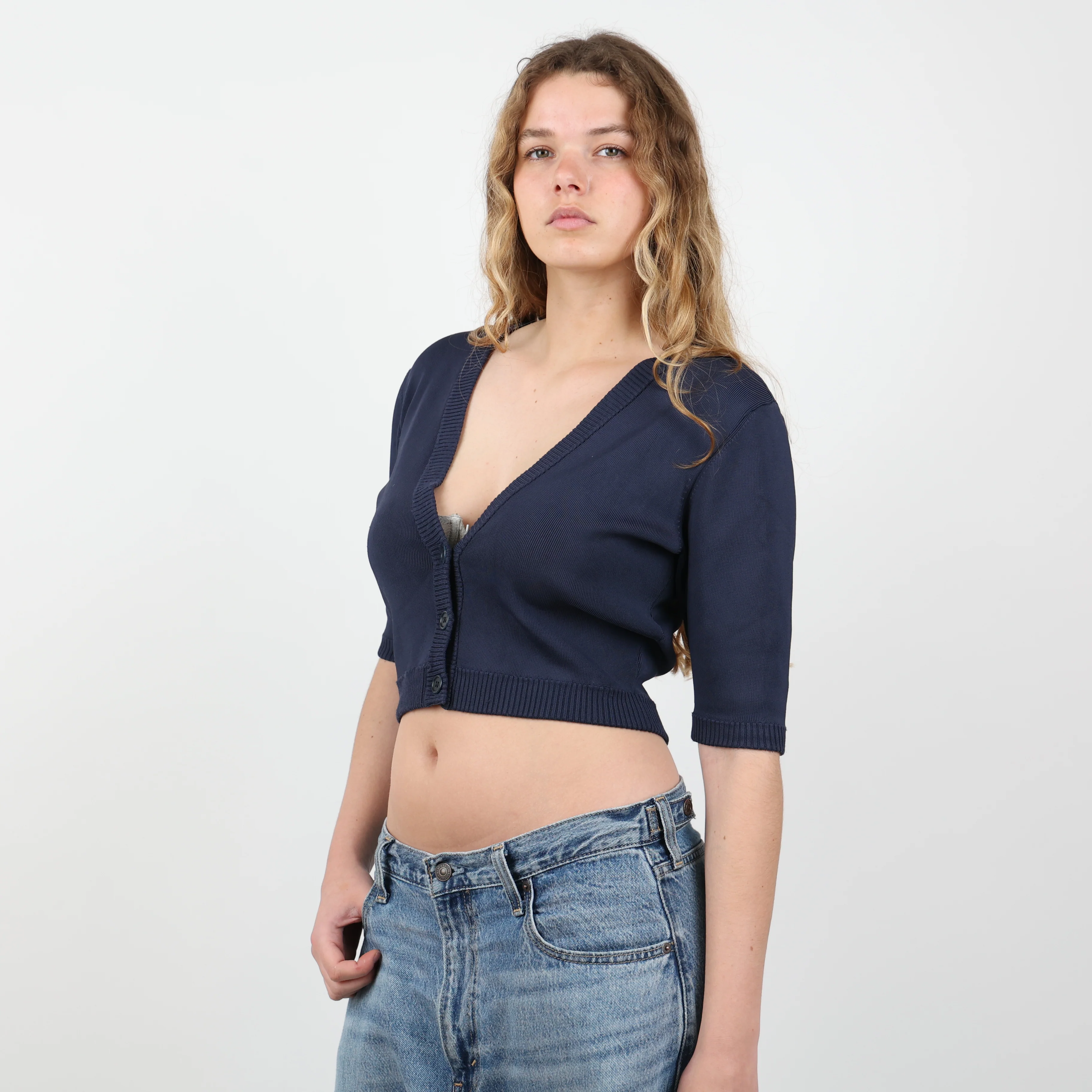 Cardigan, UK Size 16 - Image 2