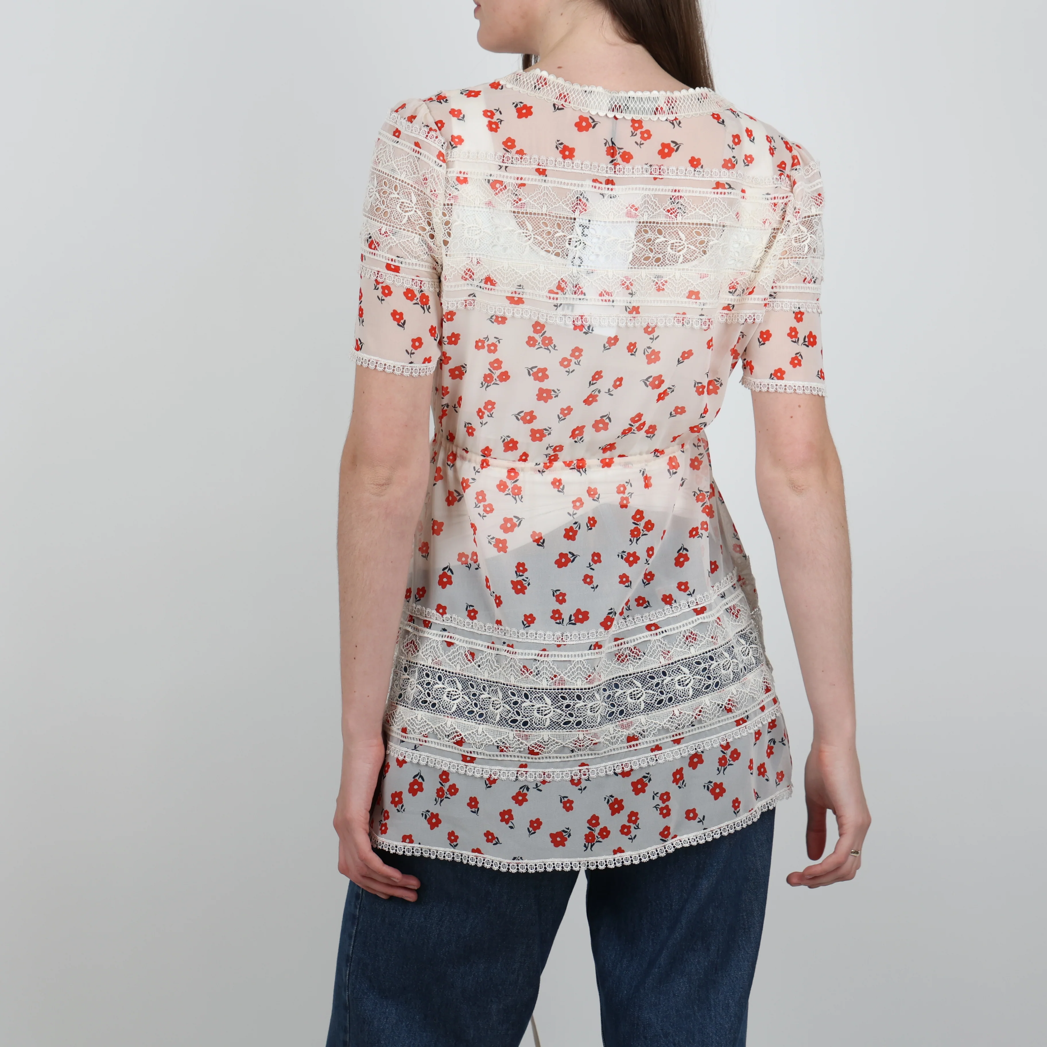 Cardigan, UK Size 14 - Image 2