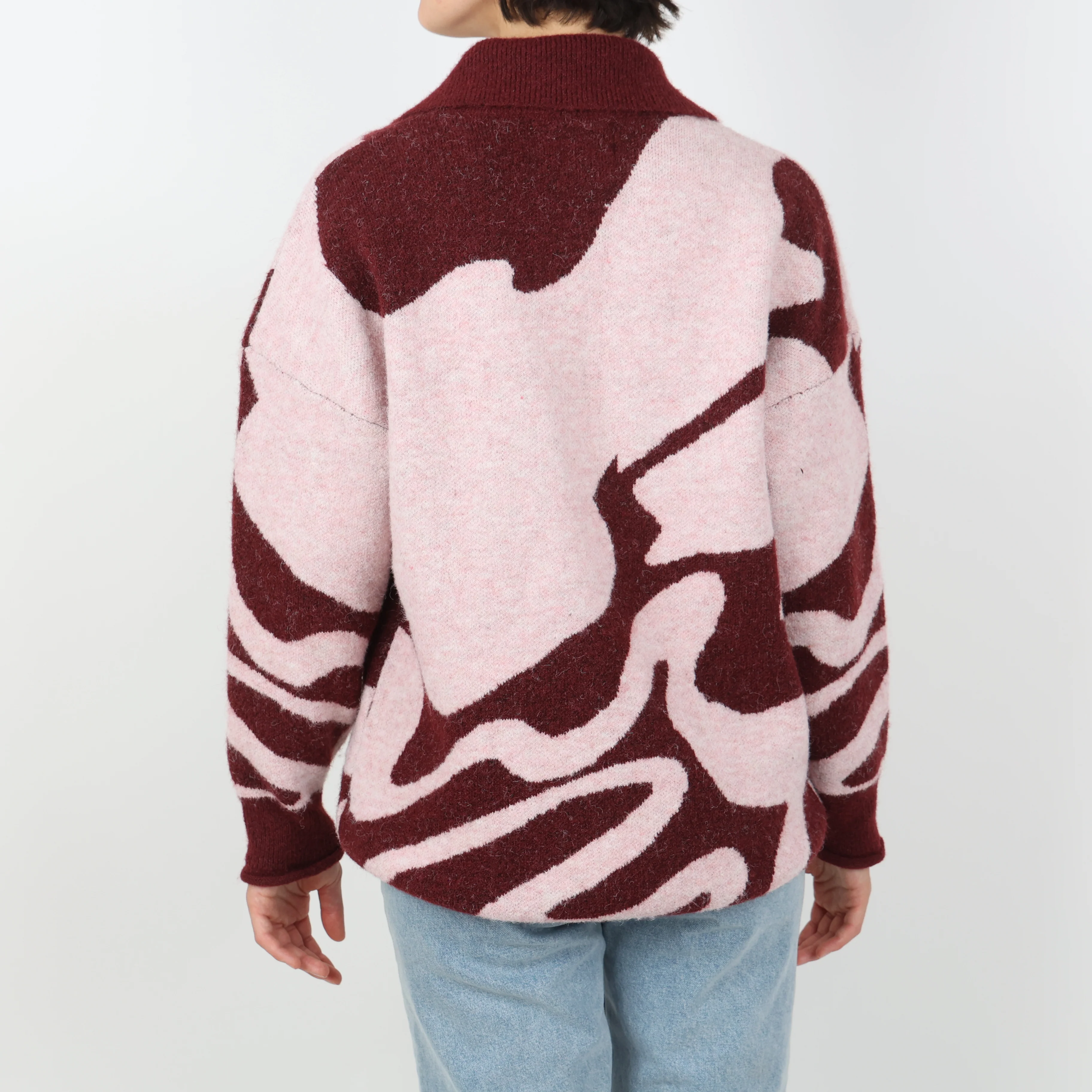 Cardigan, UK Size 6 - Image 3