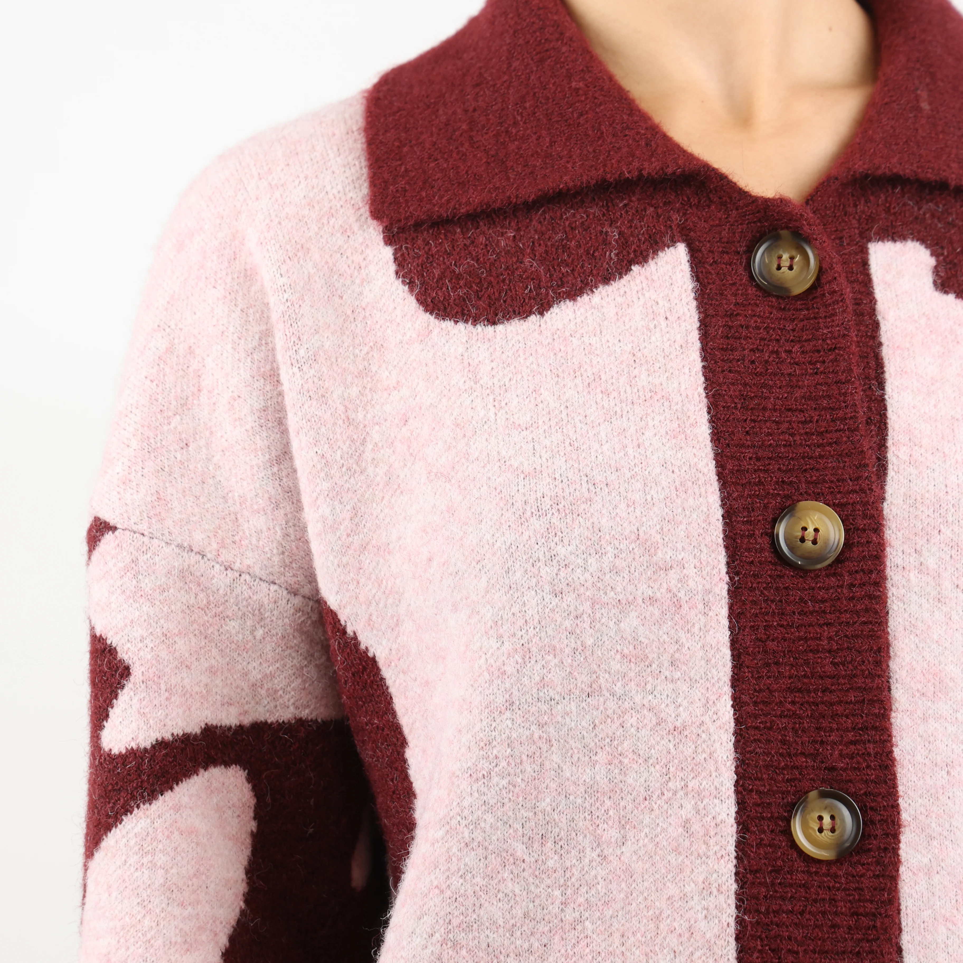 Cardigan, UK Size 6 - Image 4