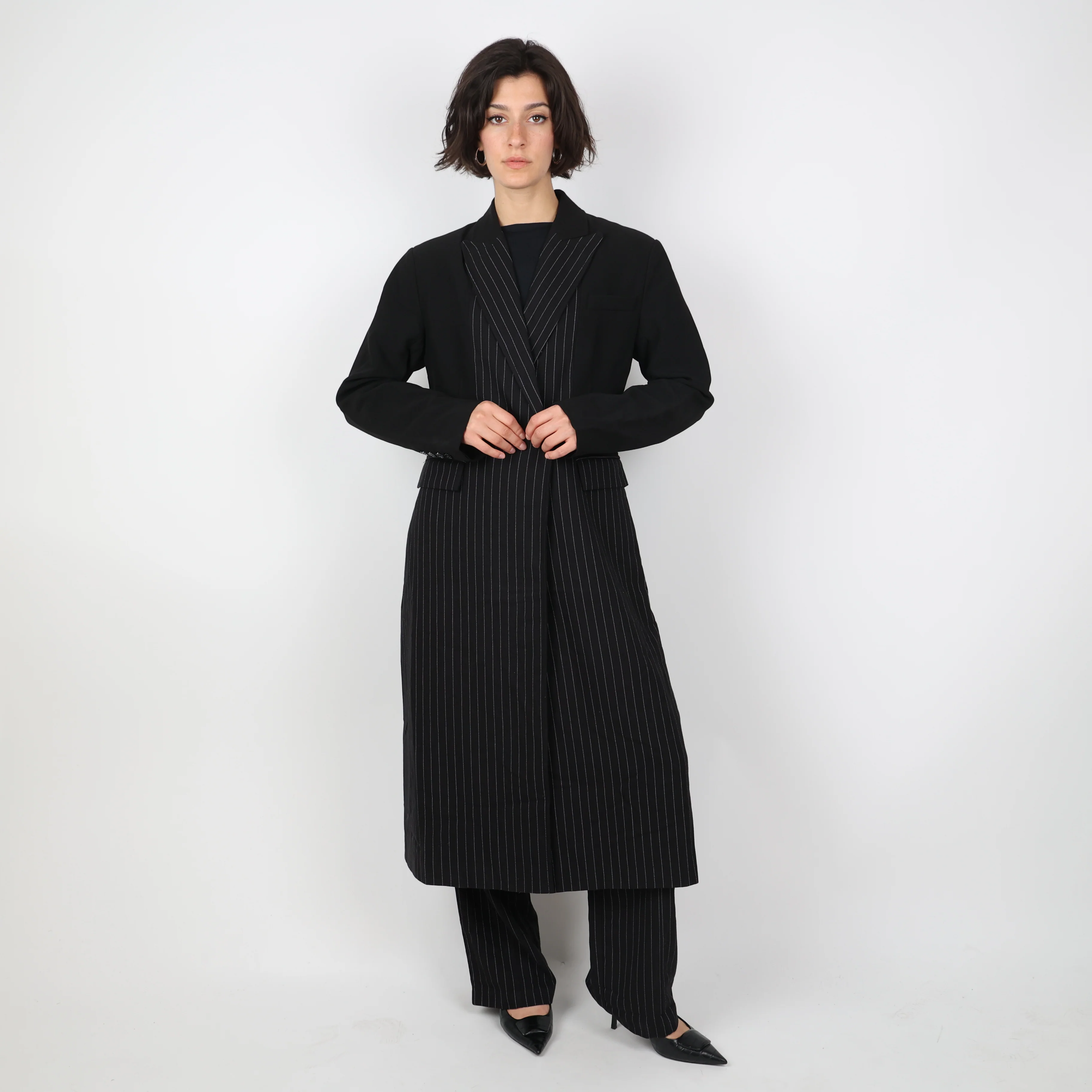 Coat, UK Size 10 - Image 2