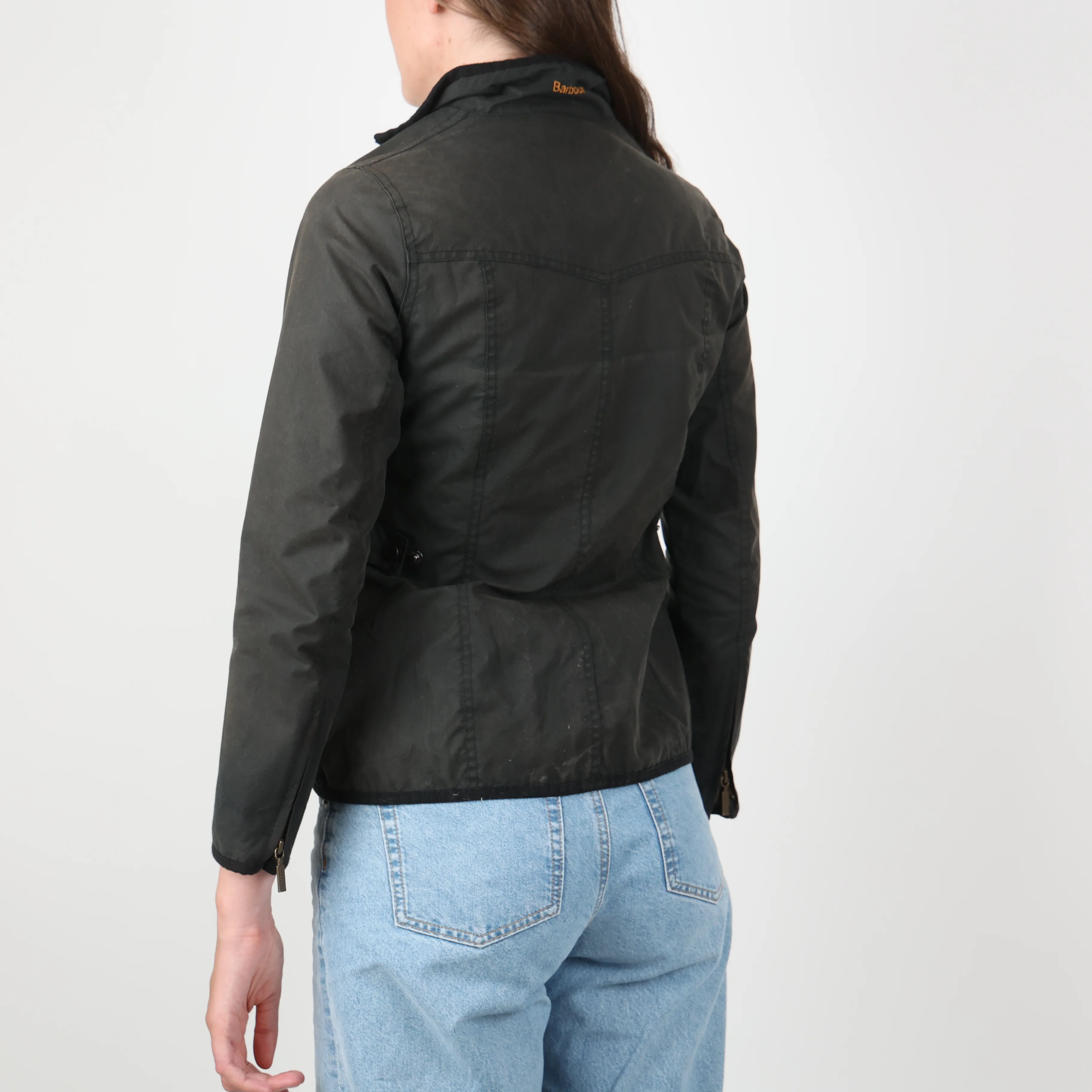 Coat, UK Size 8 - Image 3