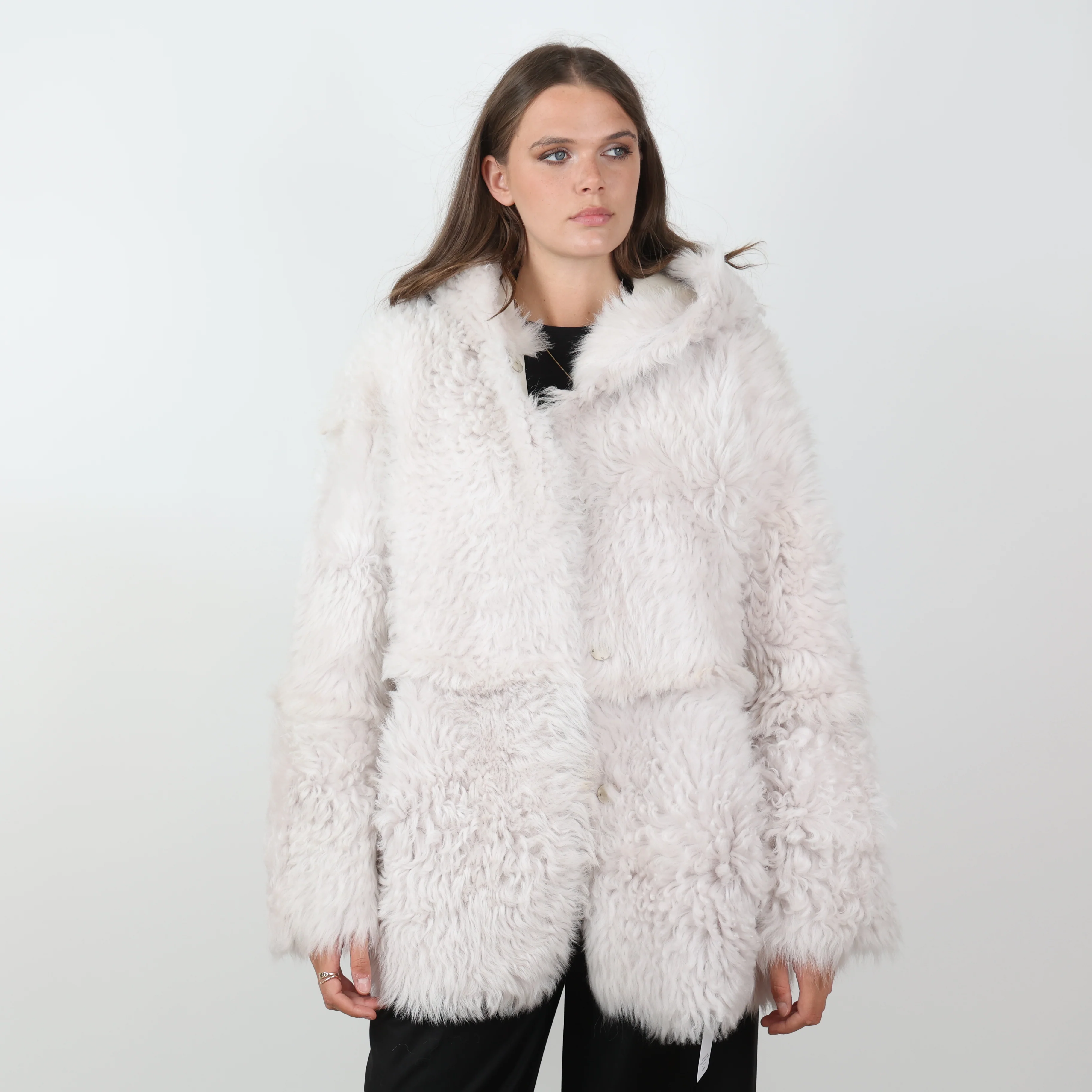 Coat, UK Size 10 - Image 5