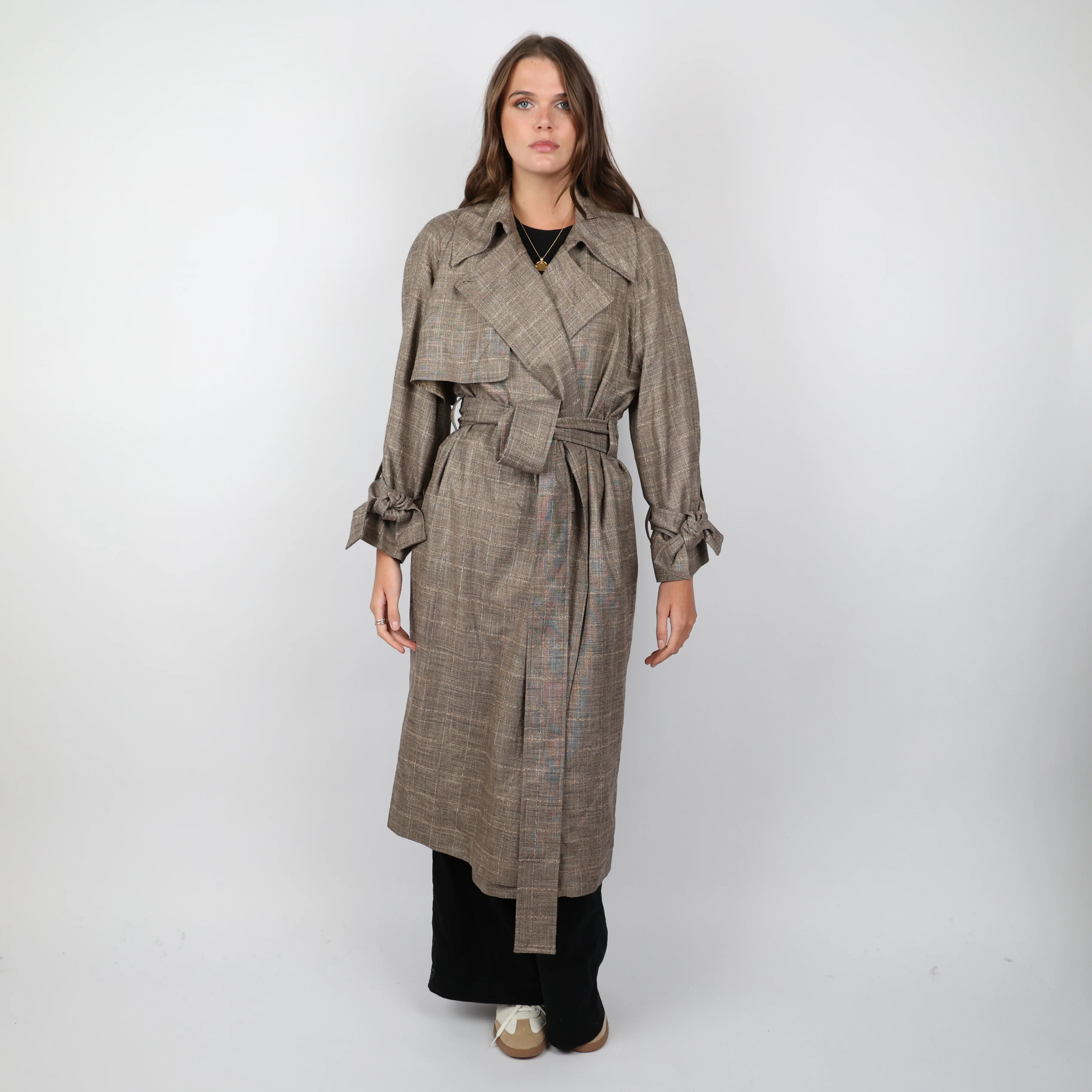 Coat, UK Size 6 - Image 2