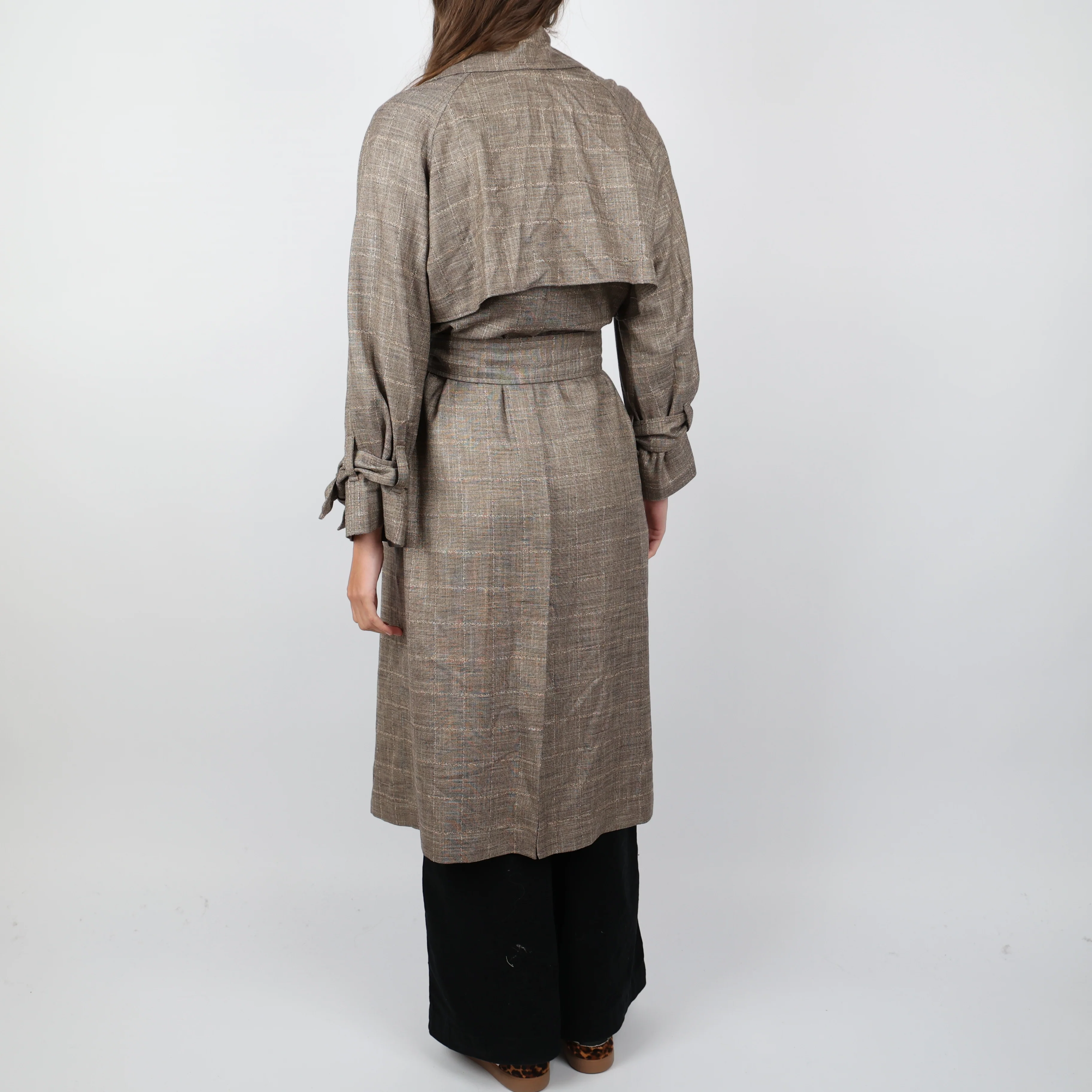 Coat, UK Size 6 - Image 3