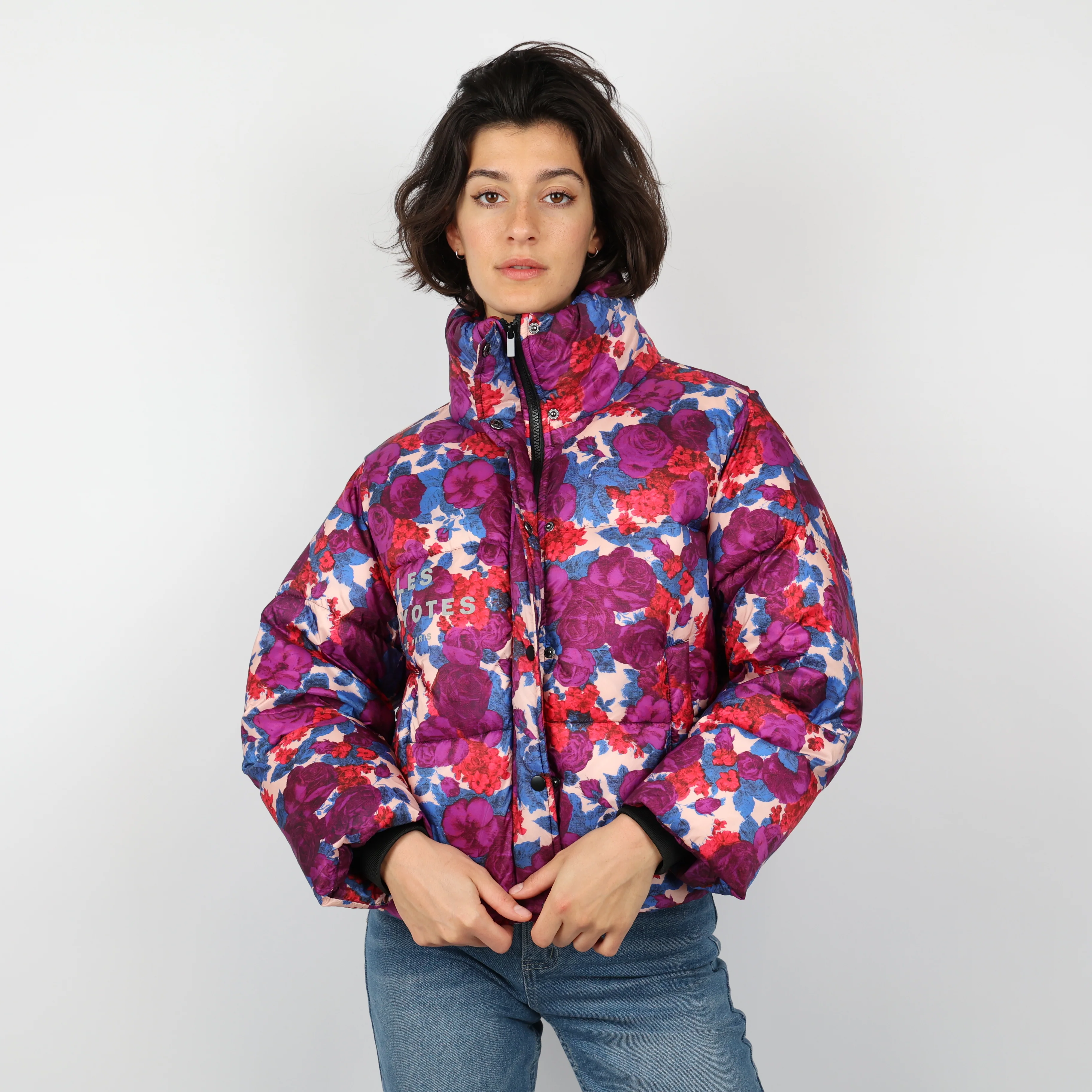 Coat, UK Size 8 - Image 2