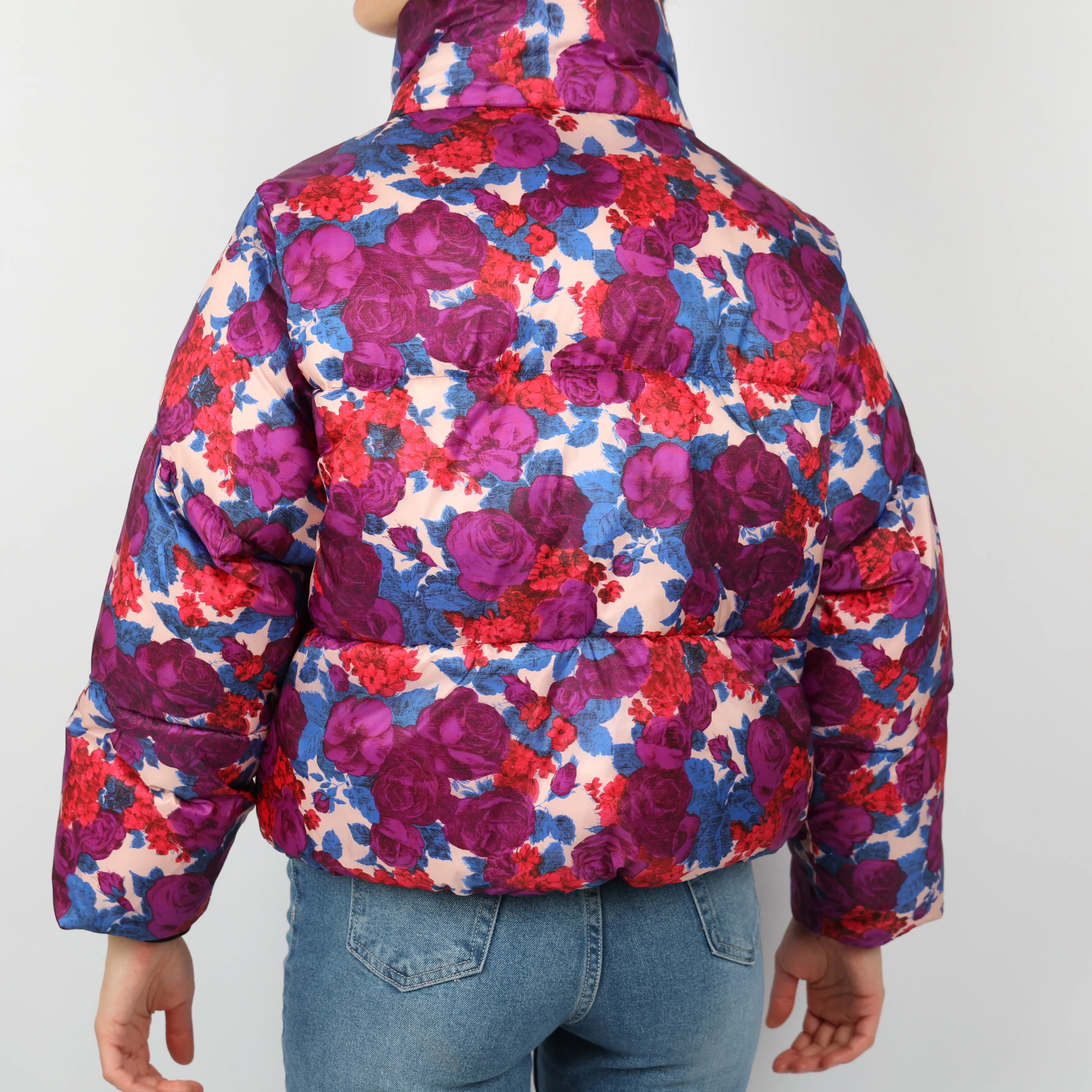 Coat, UK Size 8 - Image 3