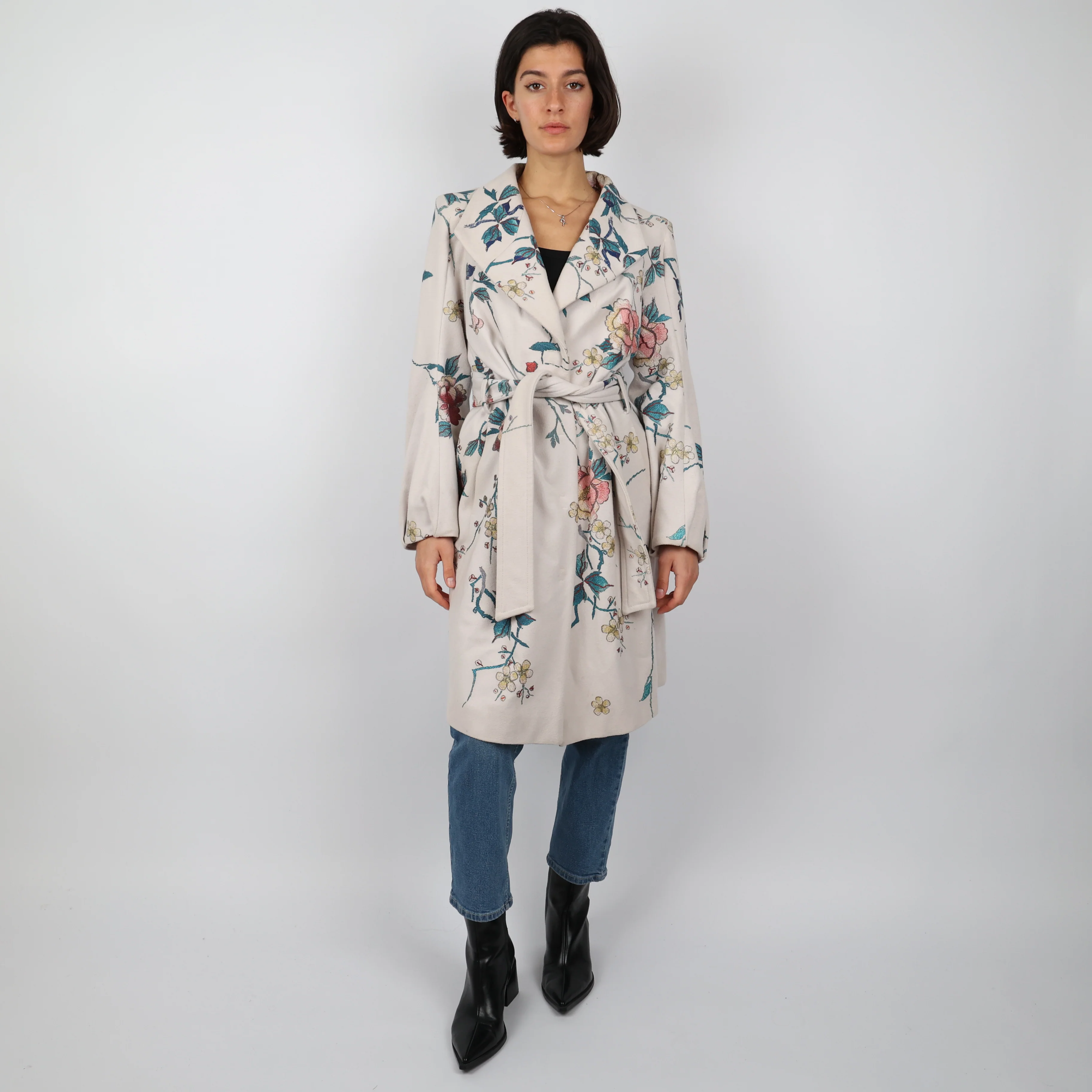 Coat, UK Size 14 - Image 2