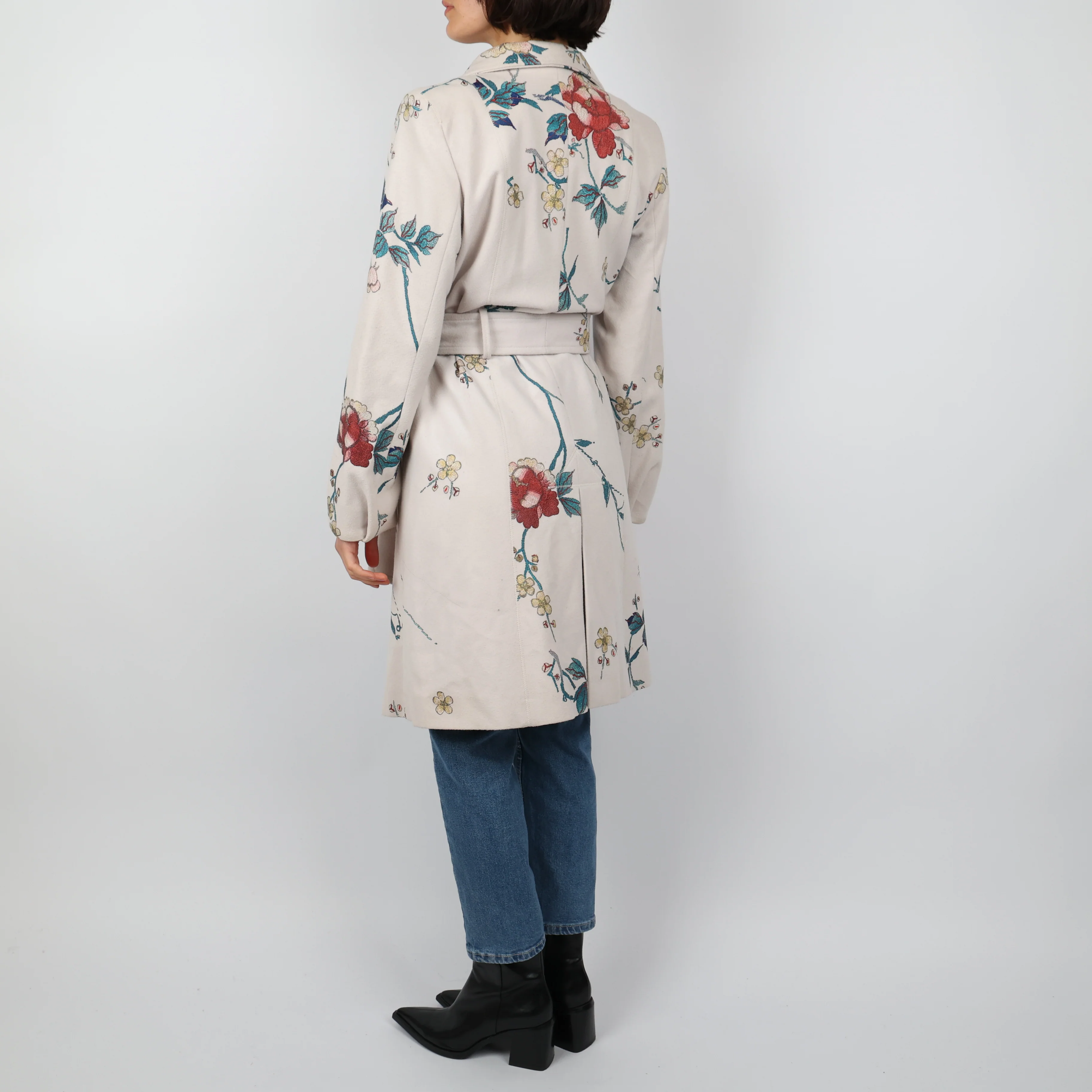 Coat, UK Size 14 - Image 3