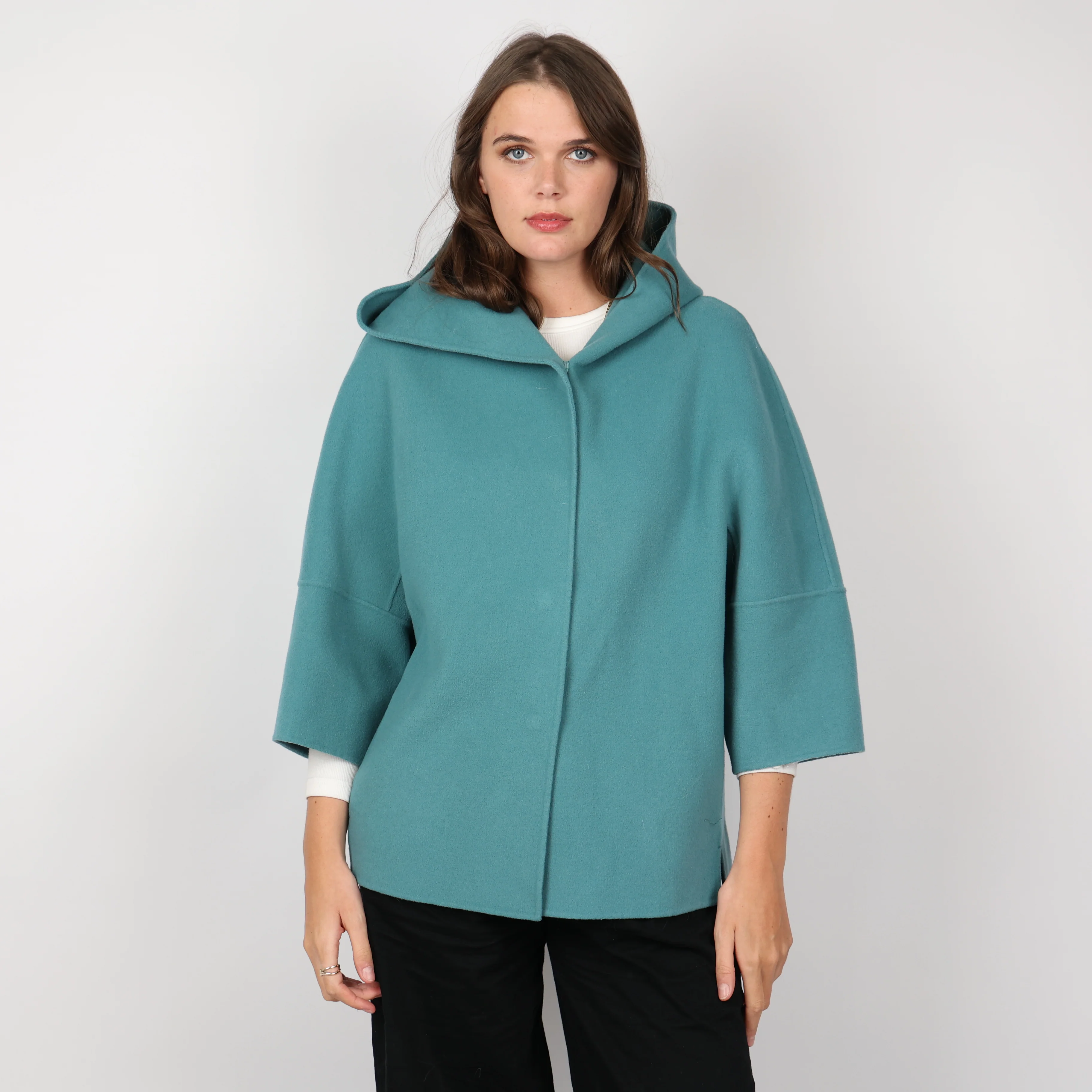 Coat, UK Size 10 - Image 2