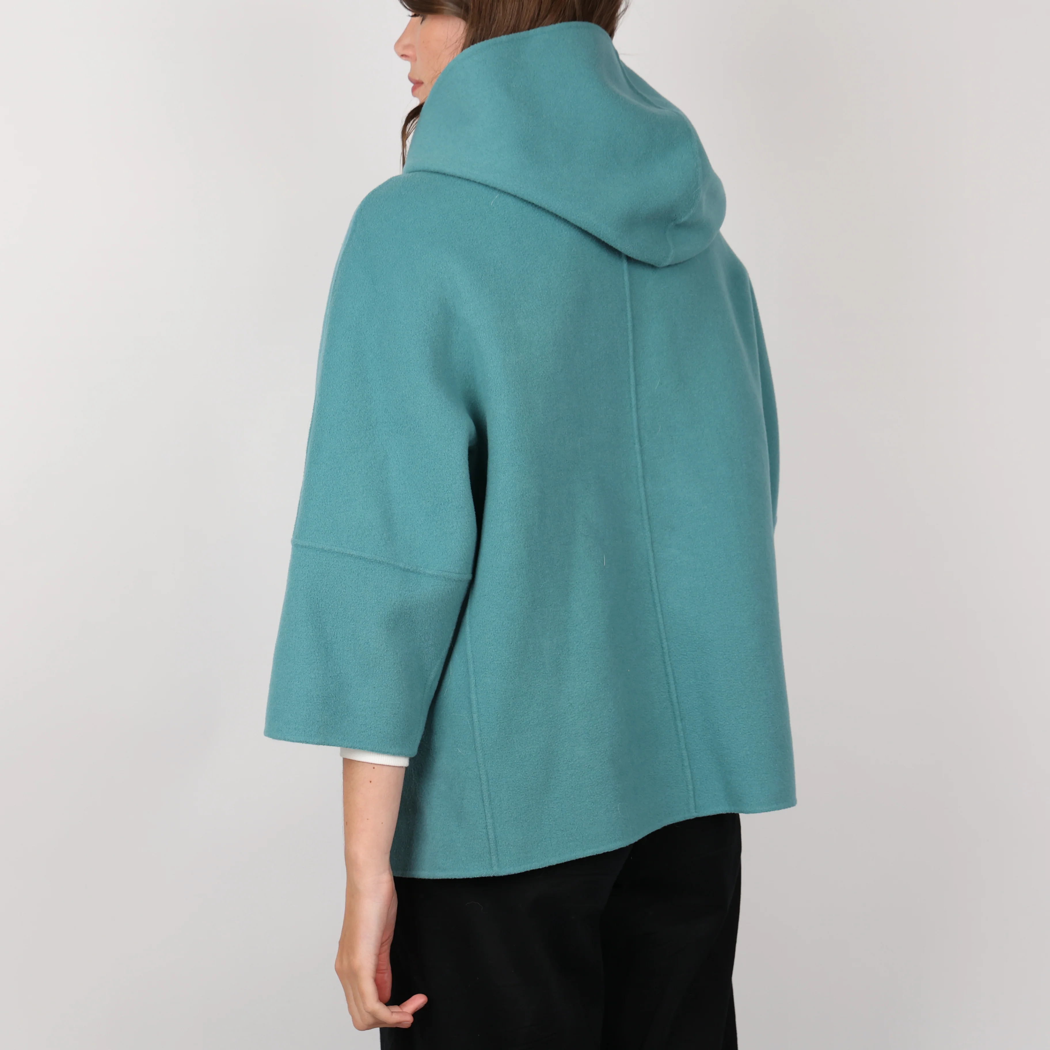 Coat, UK Size 10 - Image 3