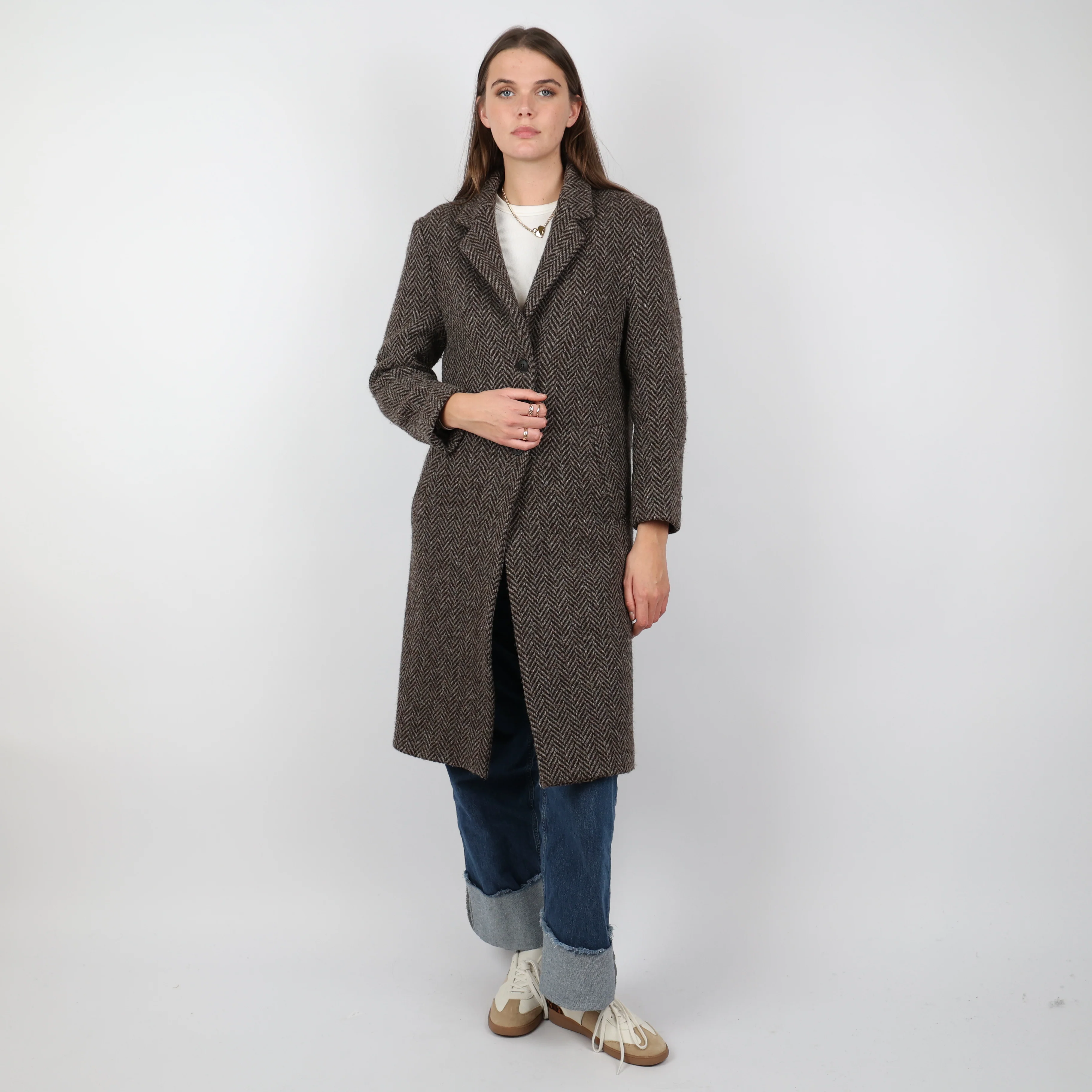 Coat, UK Size 8