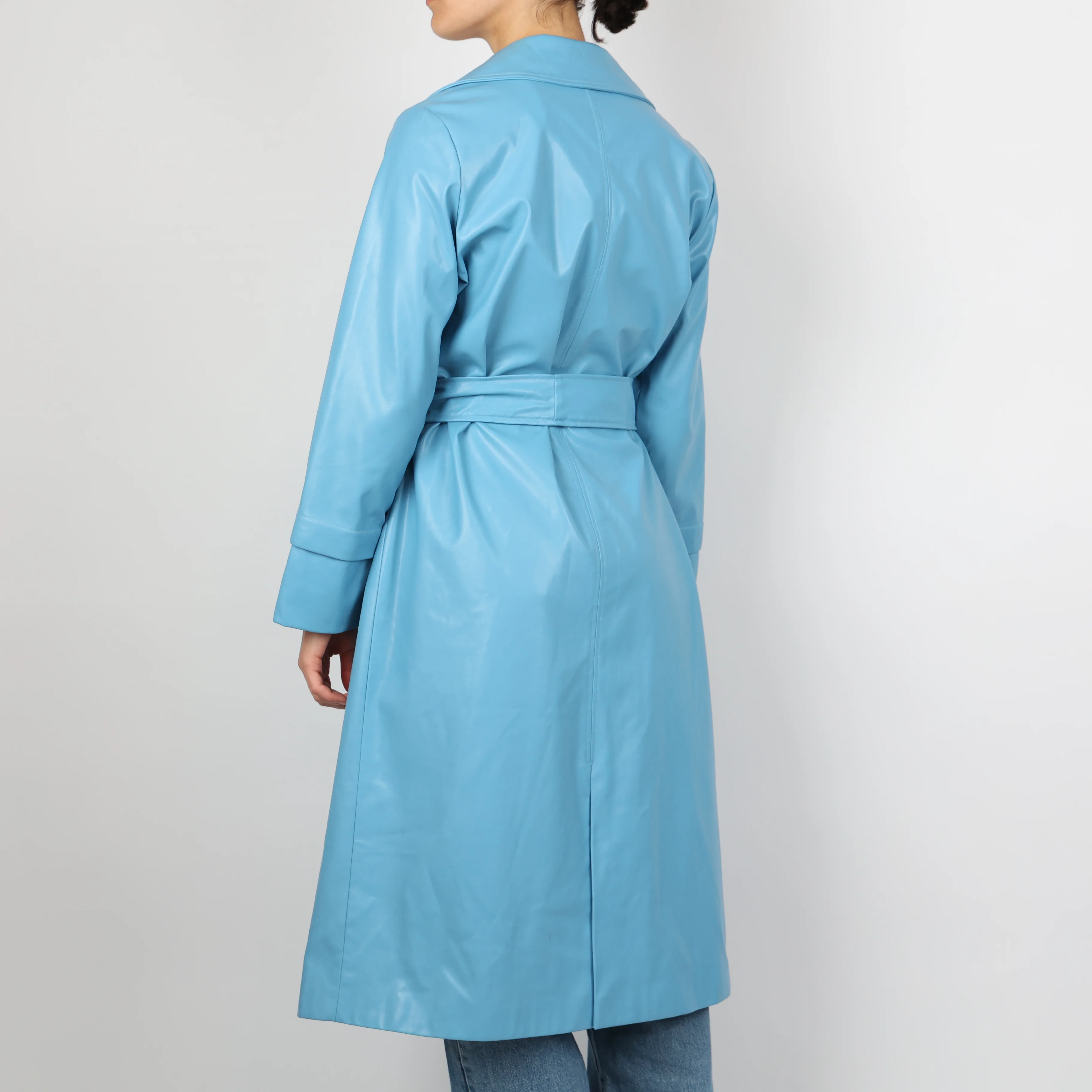 Coat, UK Size 10 - Image 4