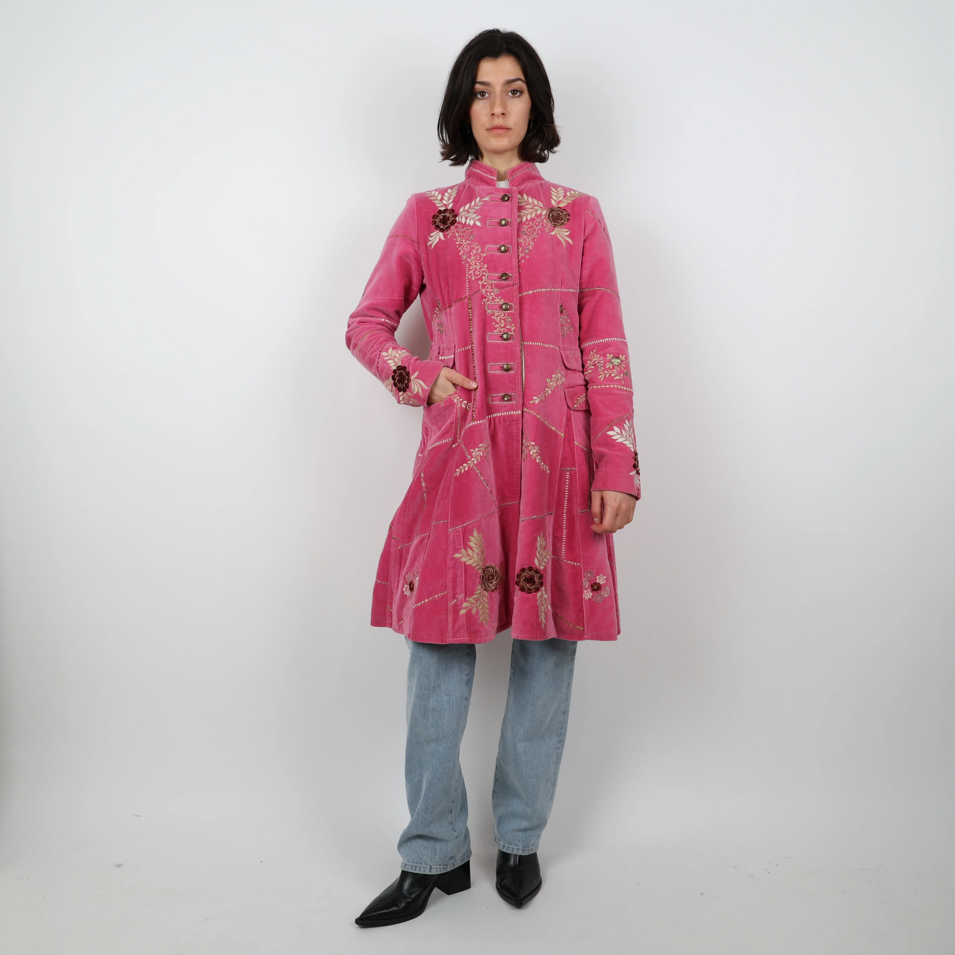 Coat, UK Size 10