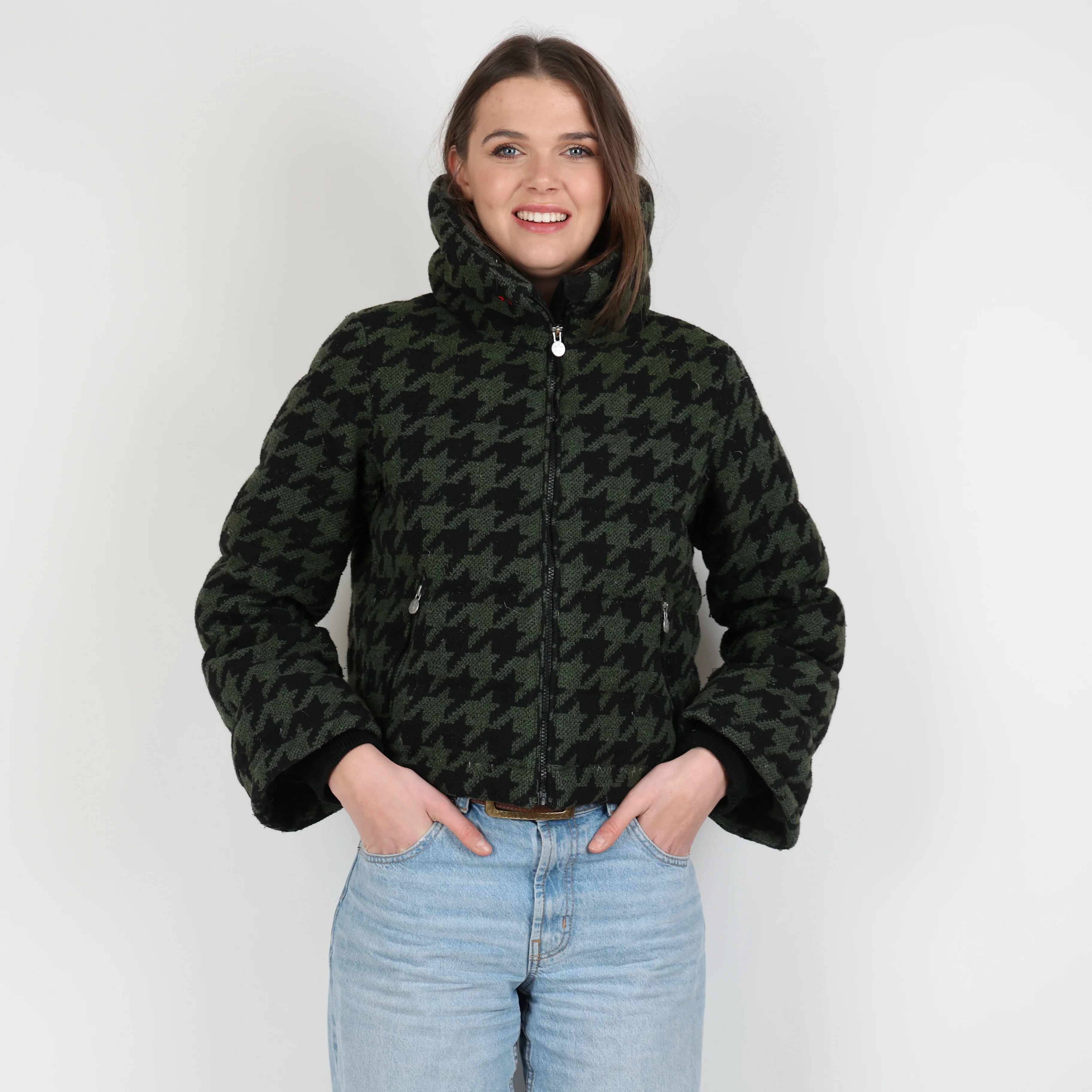 Coat, UK Size 10 - Image 3