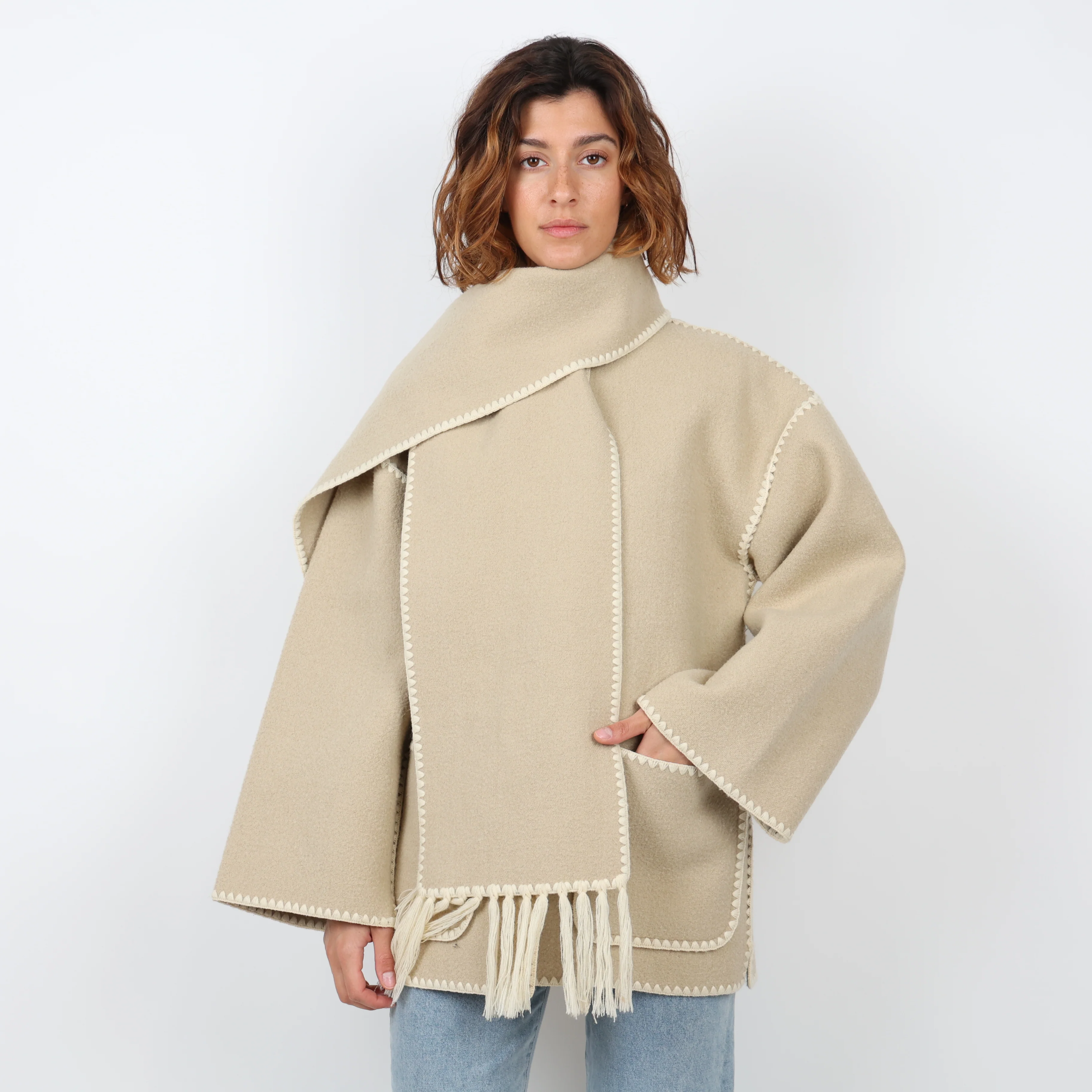 Coat, UK Size 6