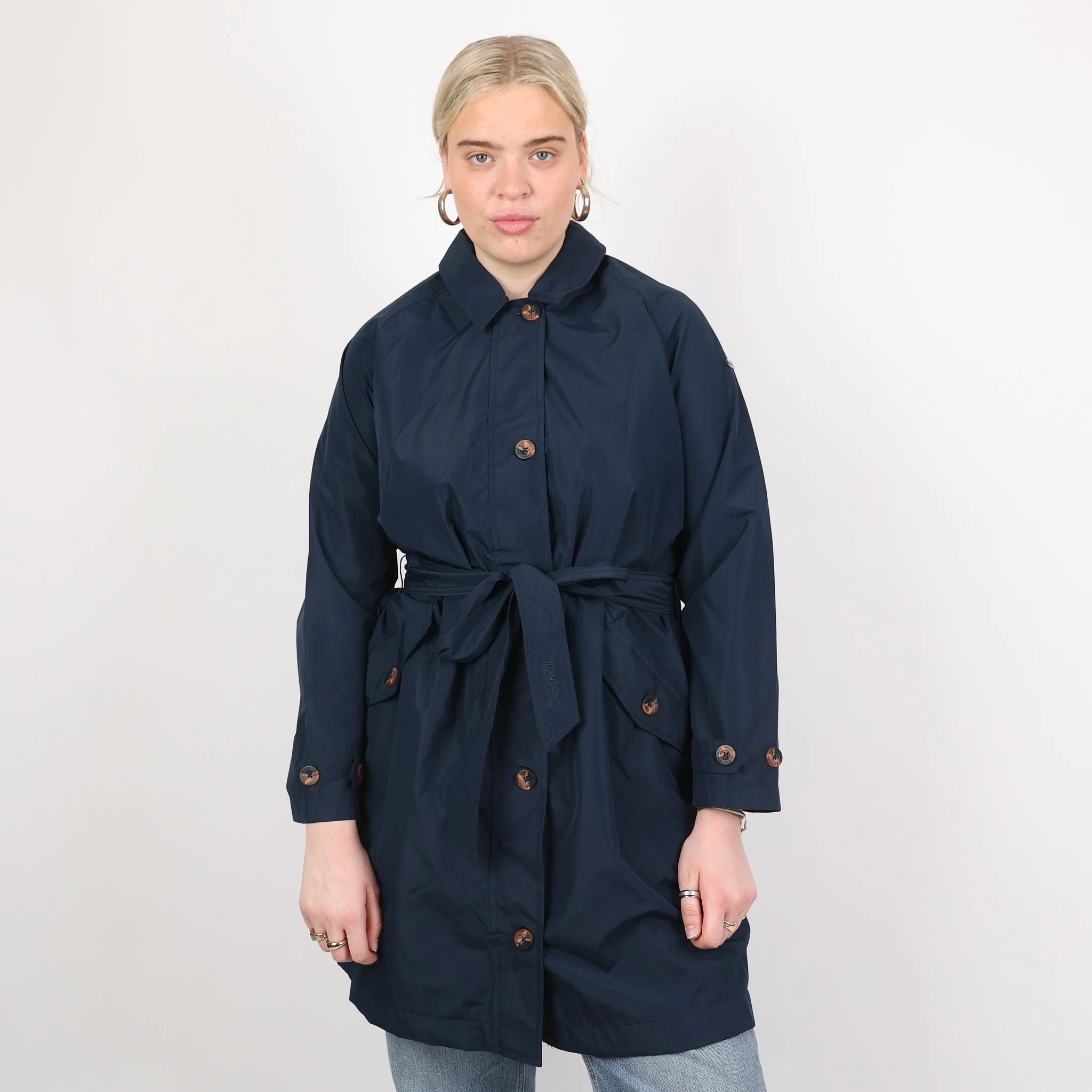 Coat, UK Size 16 - Image 2