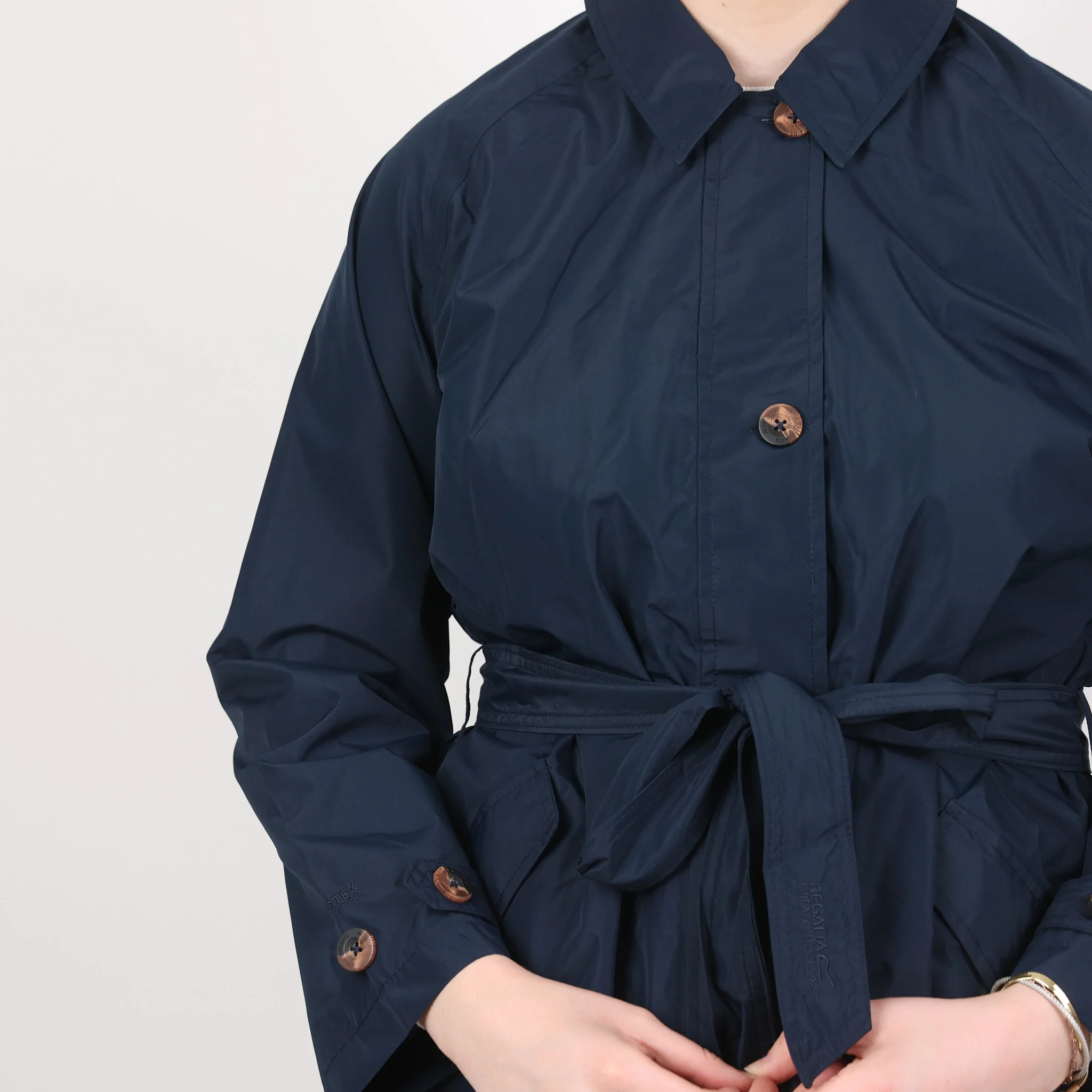 Coat, UK Size 16 - Image 3