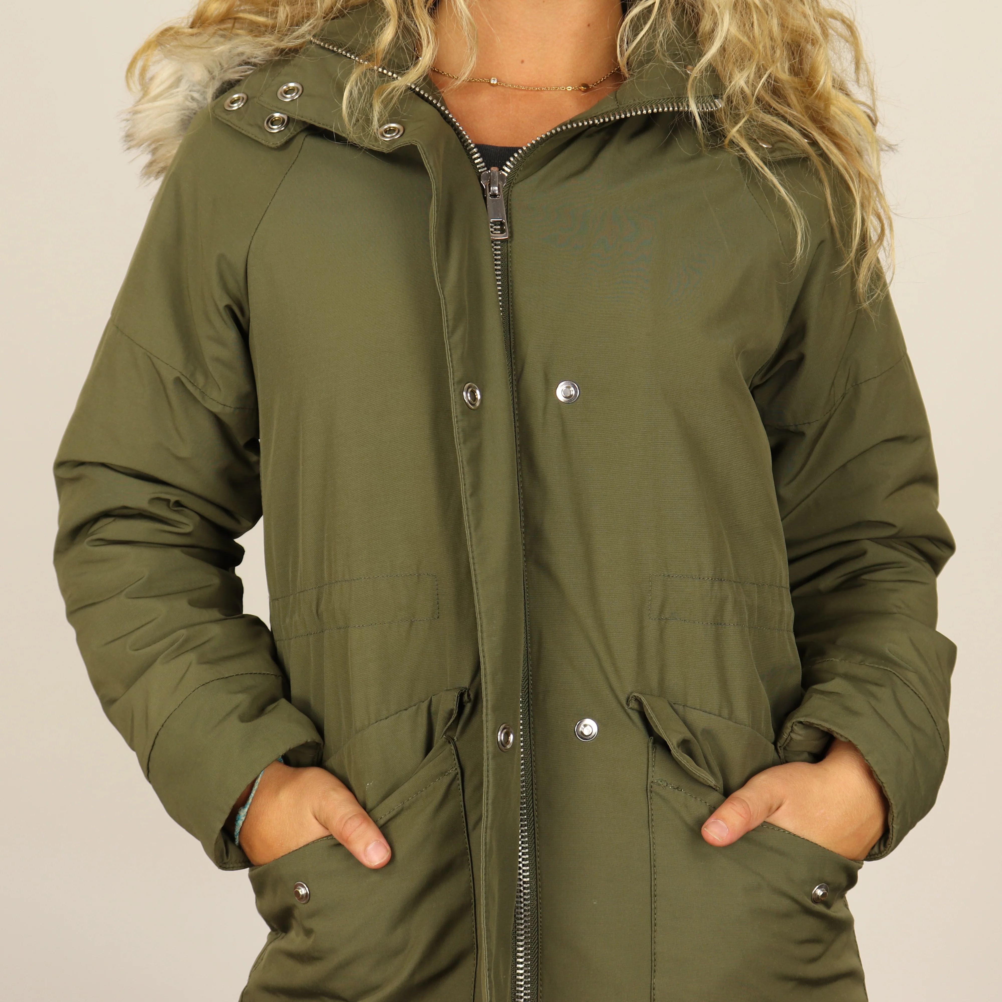 Coat, UK Size 6 - Image 5