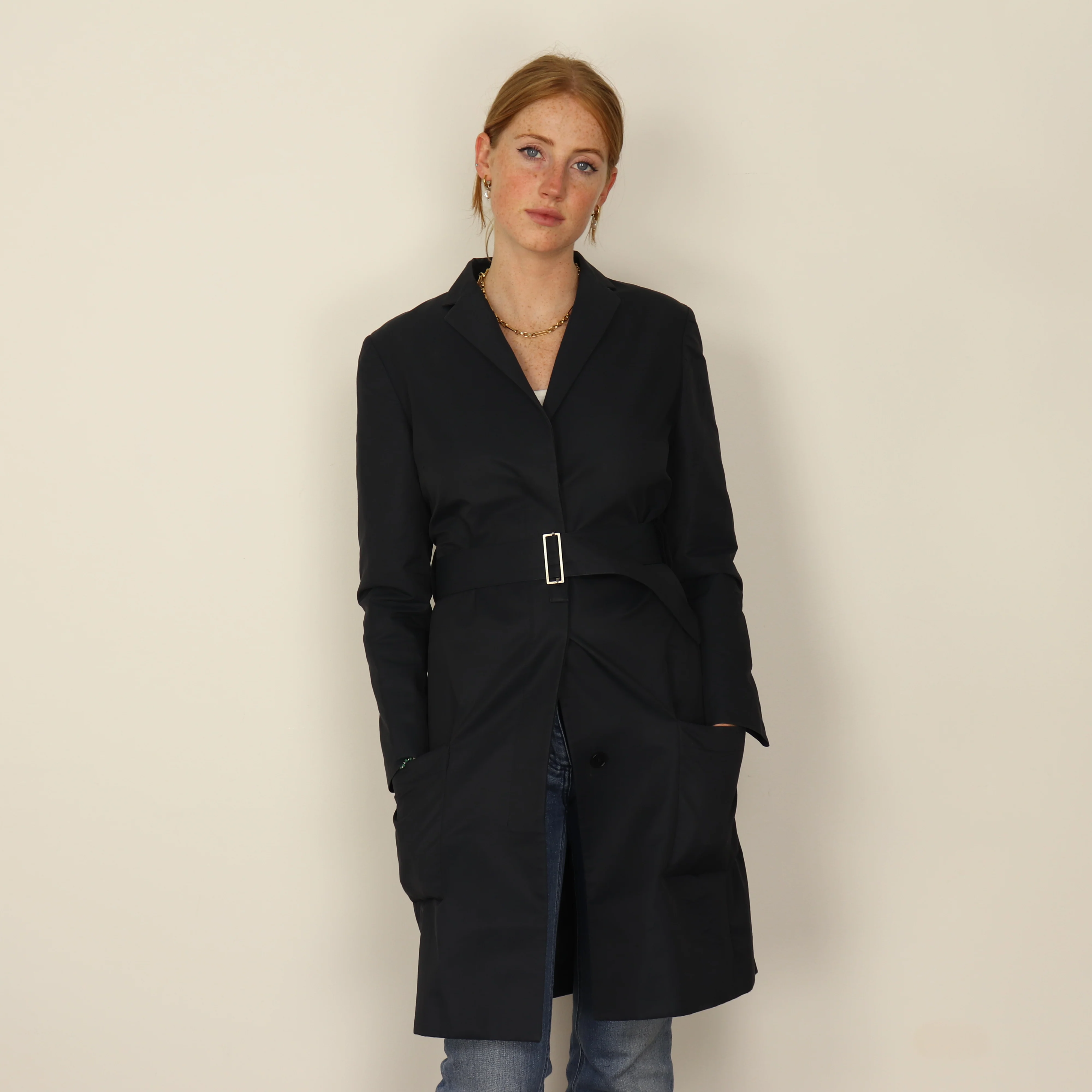 Coat, UK Size 8 - Image 3