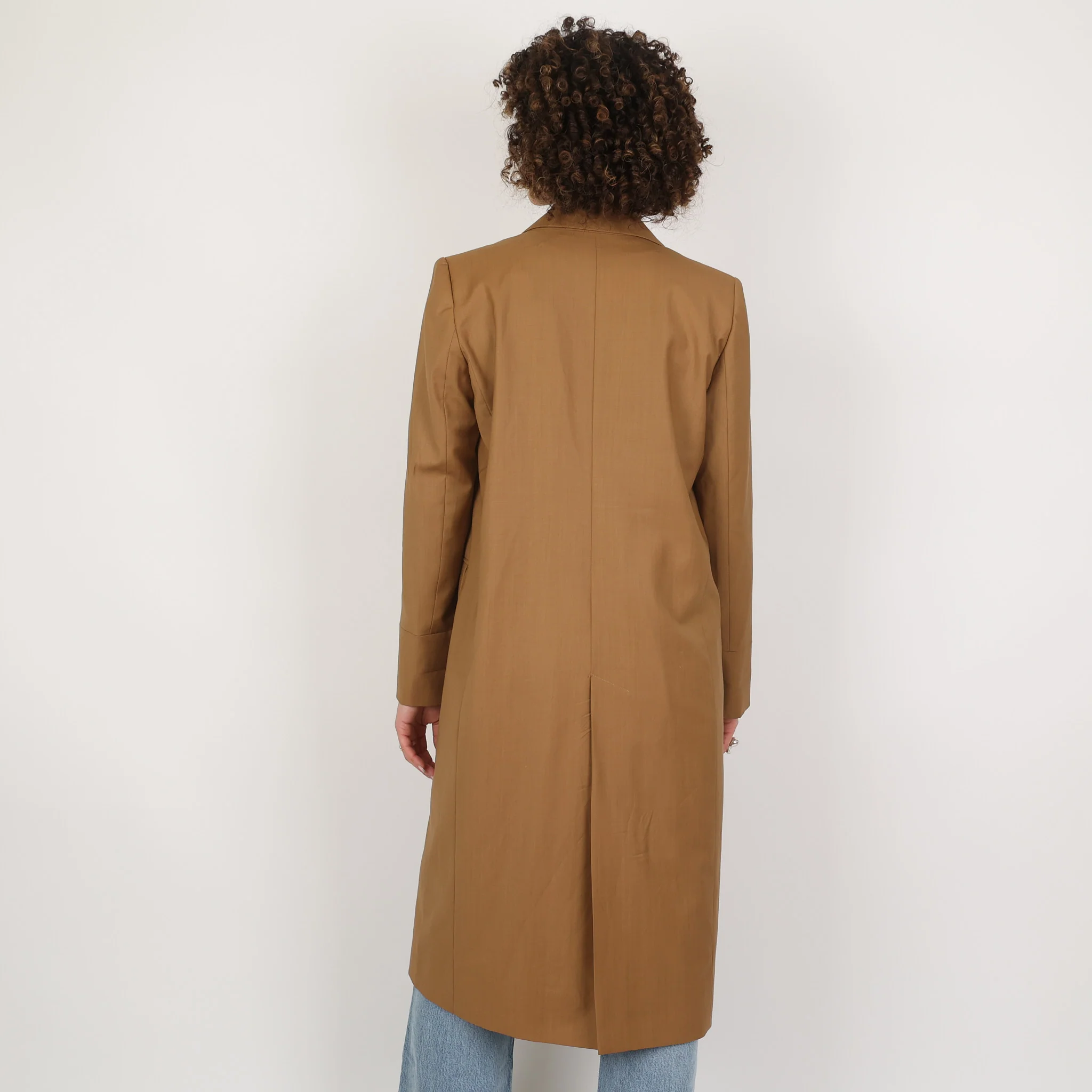 Coat, UK Size 10 - Image 3