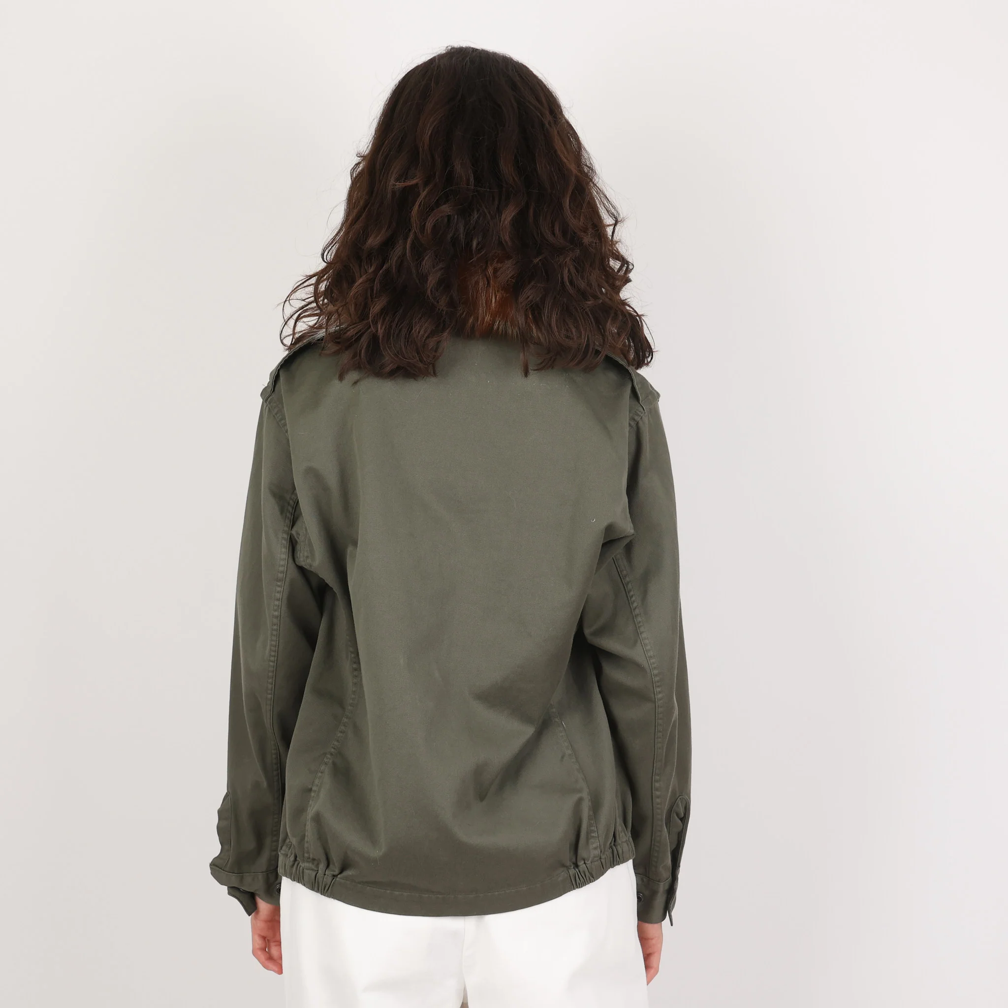 Coat, UK Size 8 - Image 3