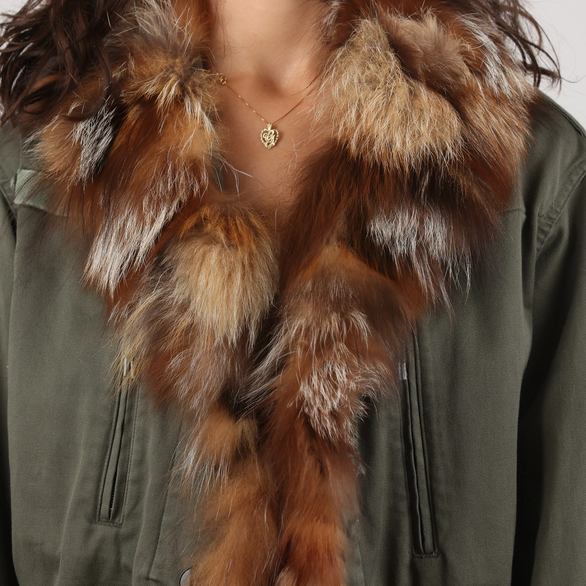 Coat, UK Size 8 - Image 4