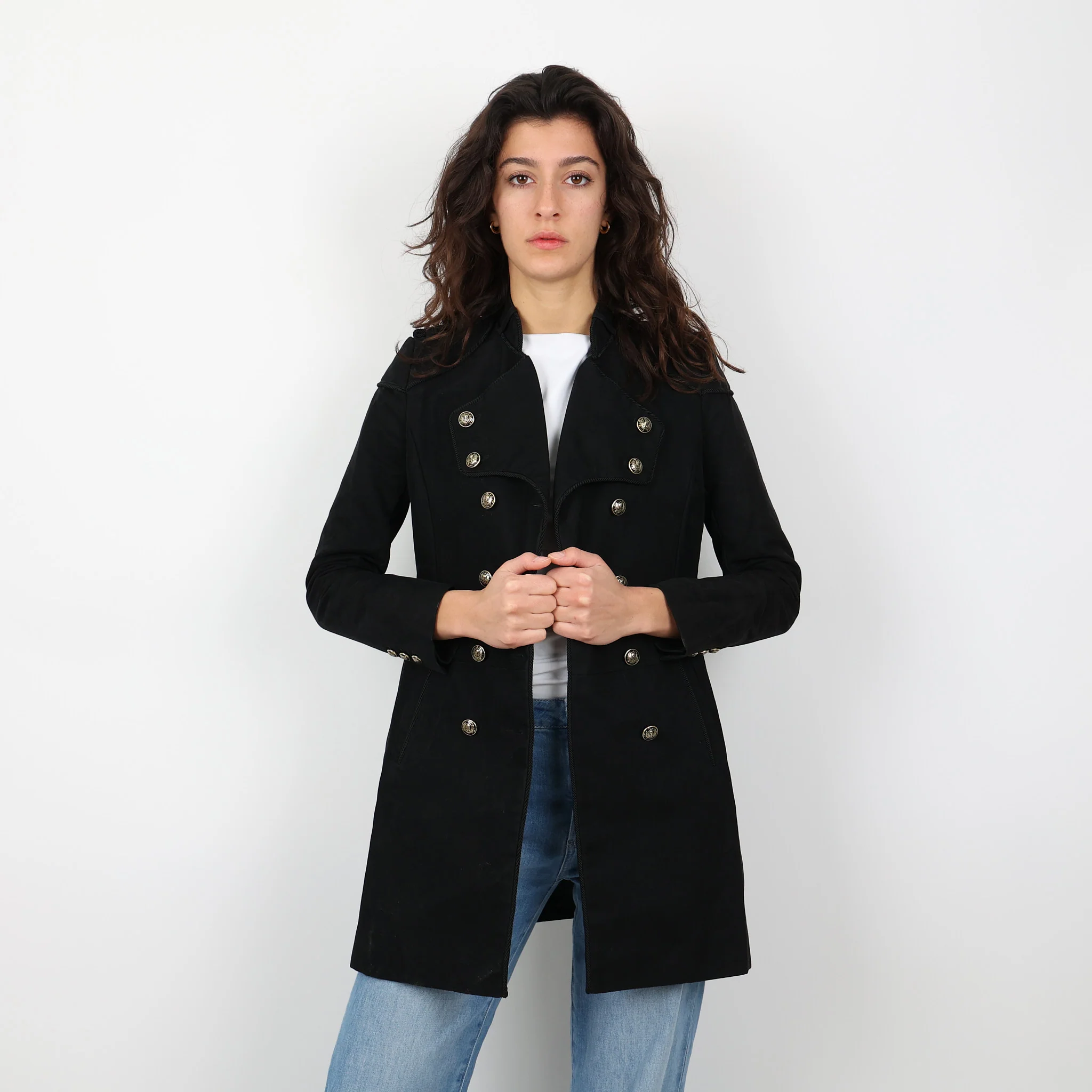Coat, UK Size 6