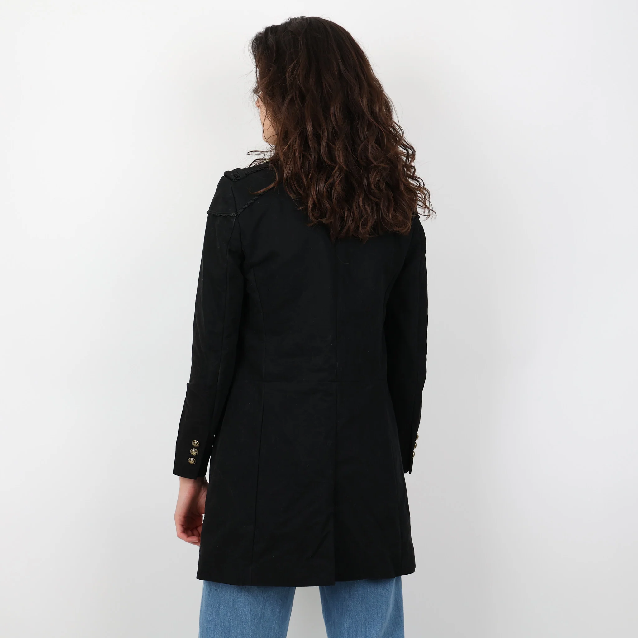 Coat, UK Size 6 - Image 3