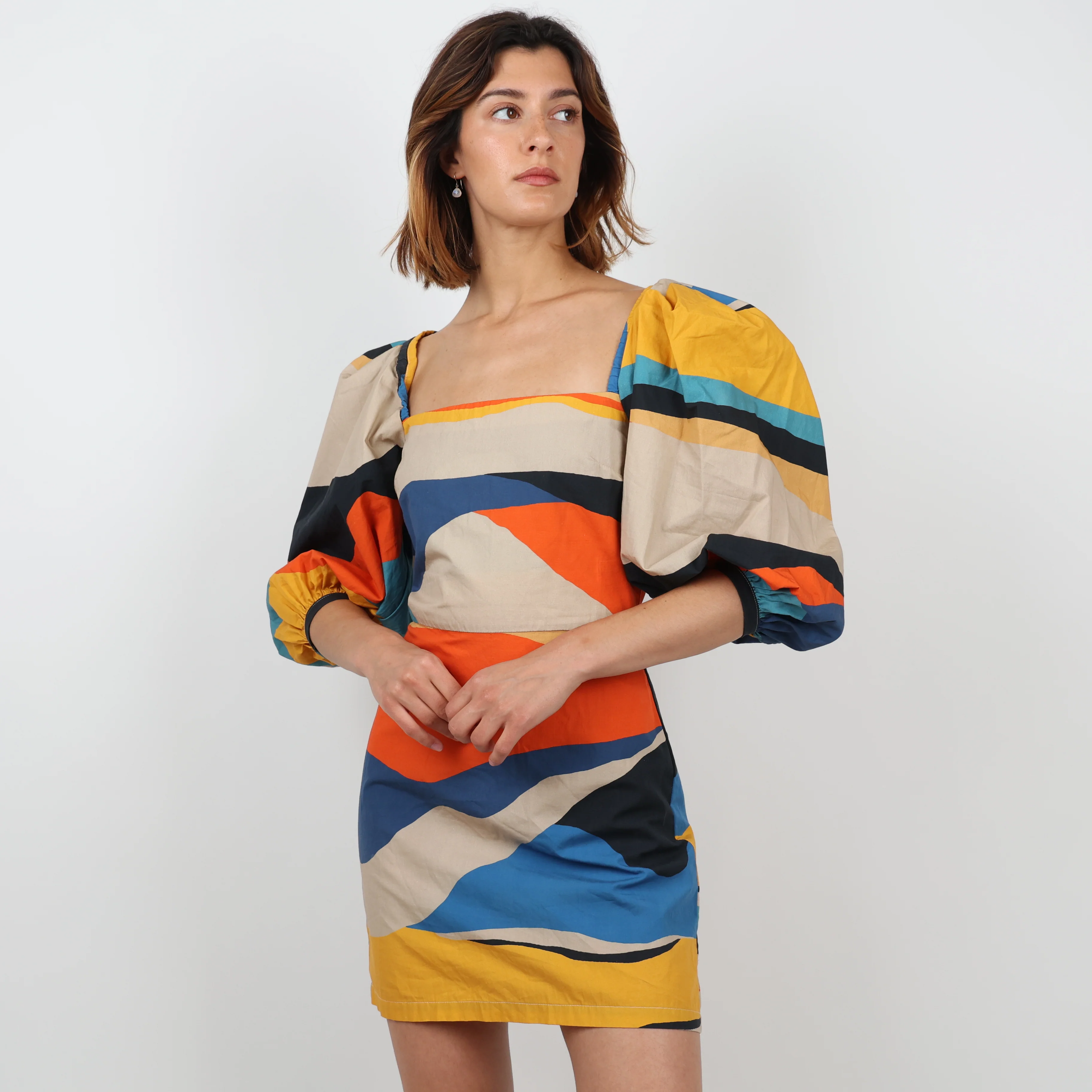 Dress, - Image 2