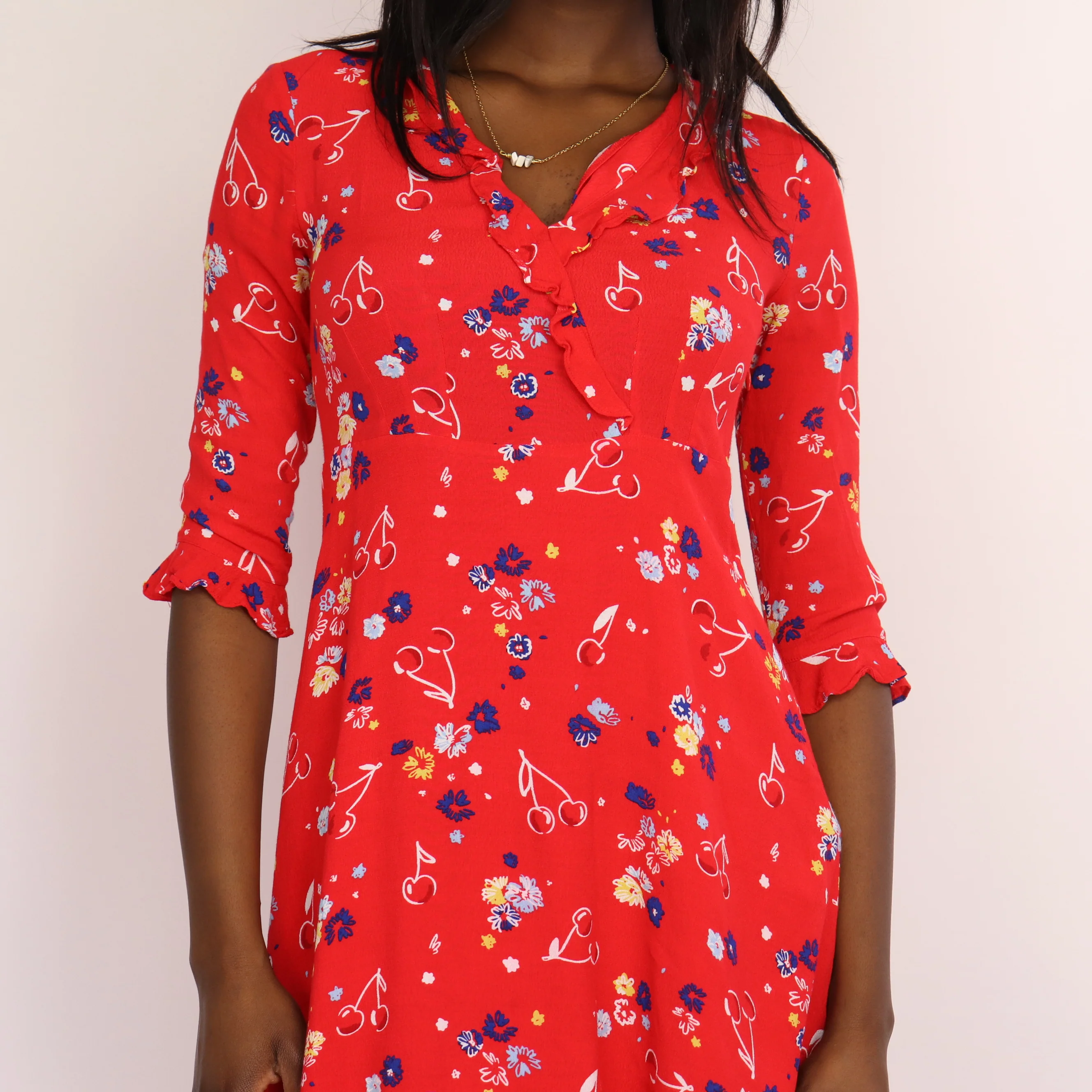 Dress, Size 8 - Image 3