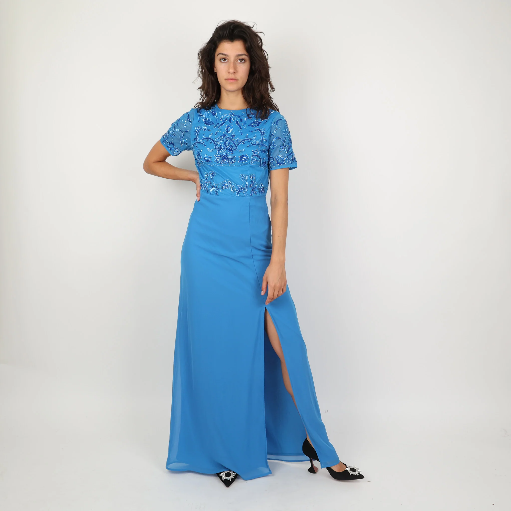 Dress, Size 10 - Image 2