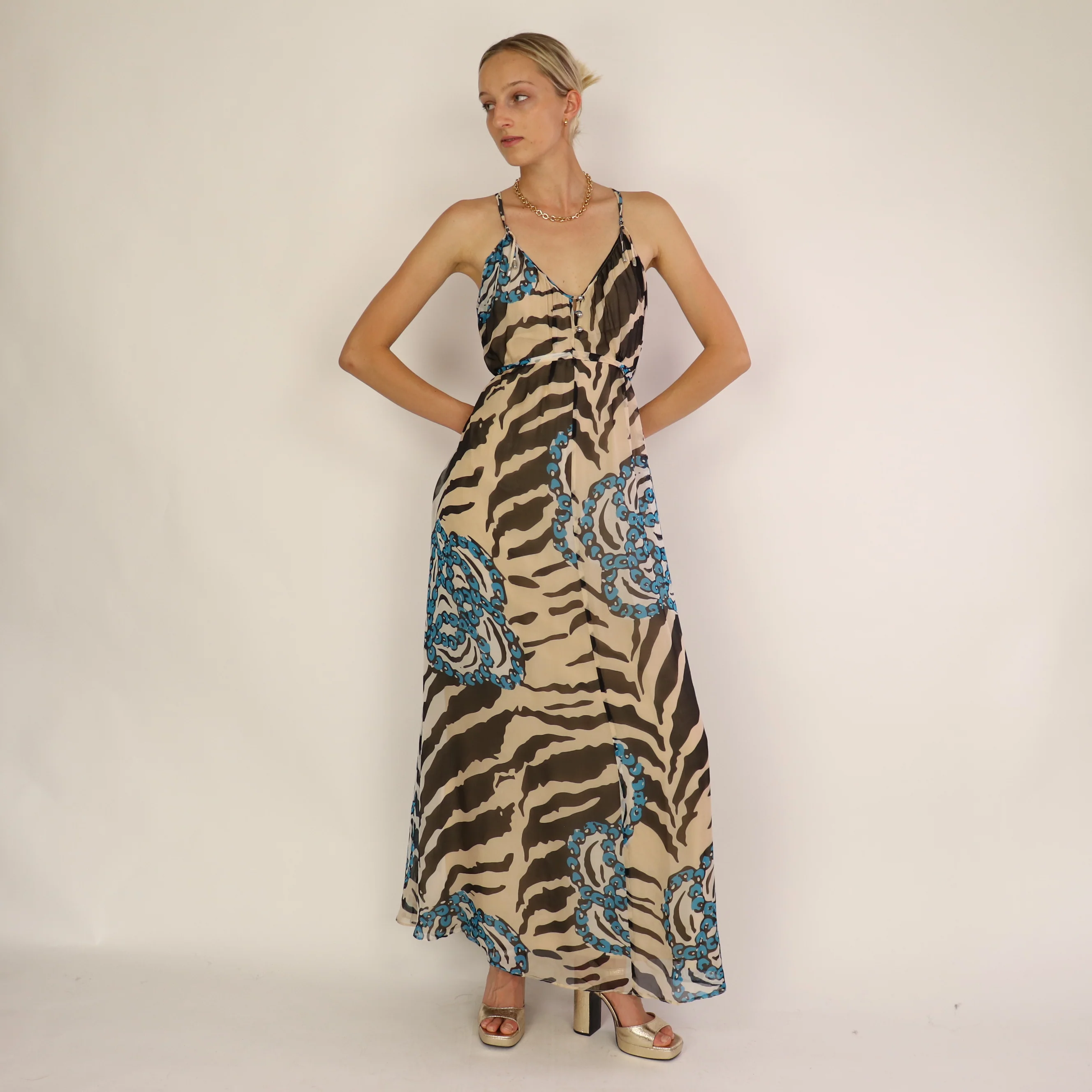 Dress, Size 10 - Image 3