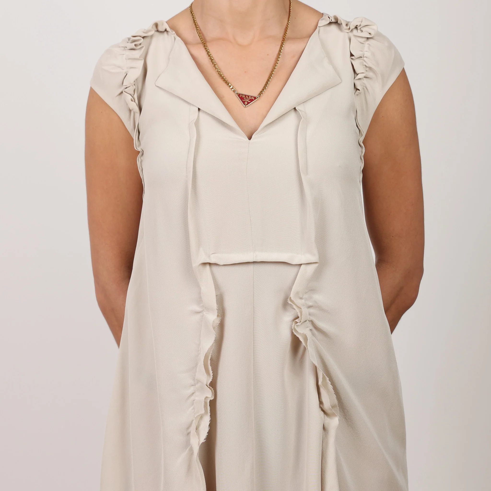Dress, UK Size 10 - Image 4