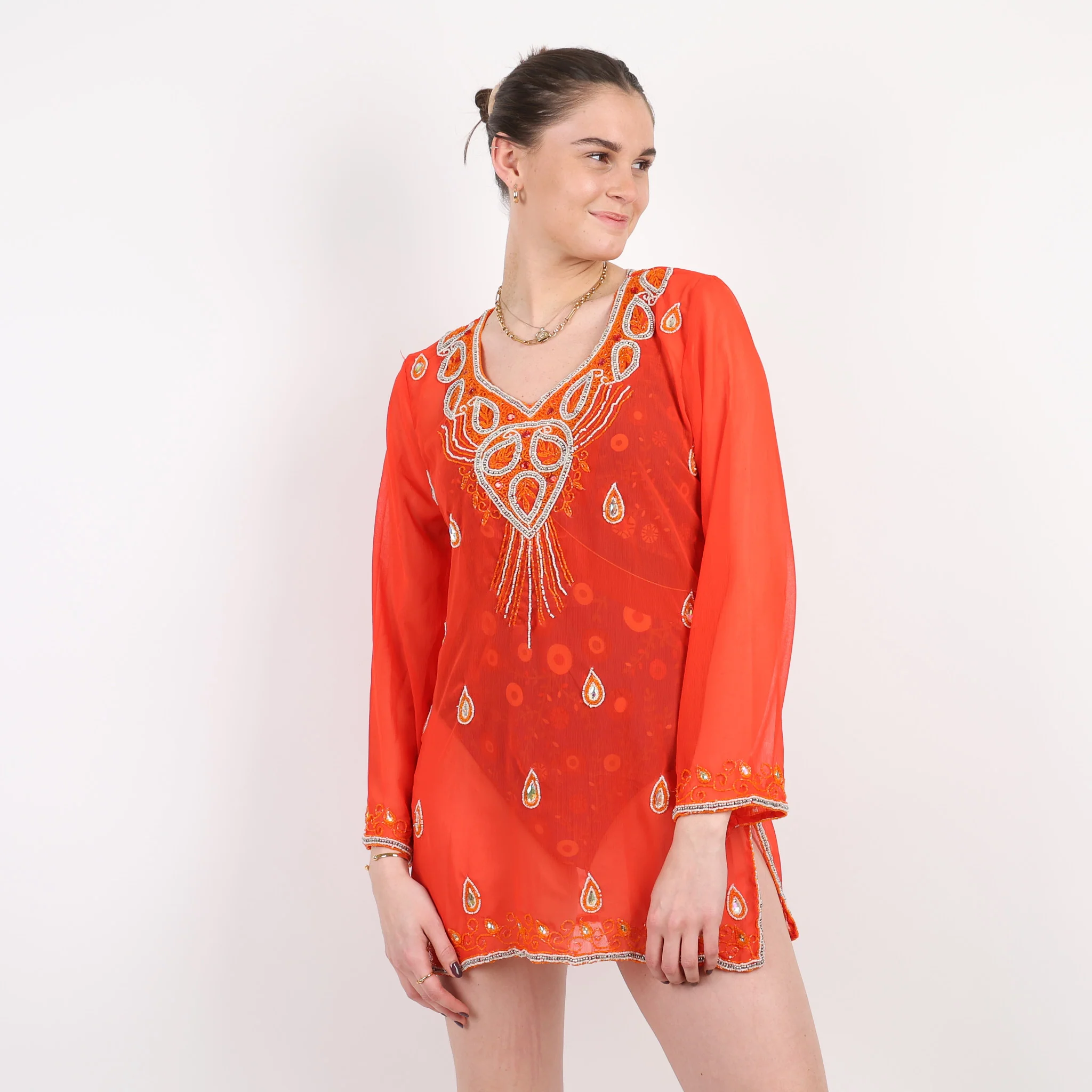 Dress, UK Size 12 - Image 2