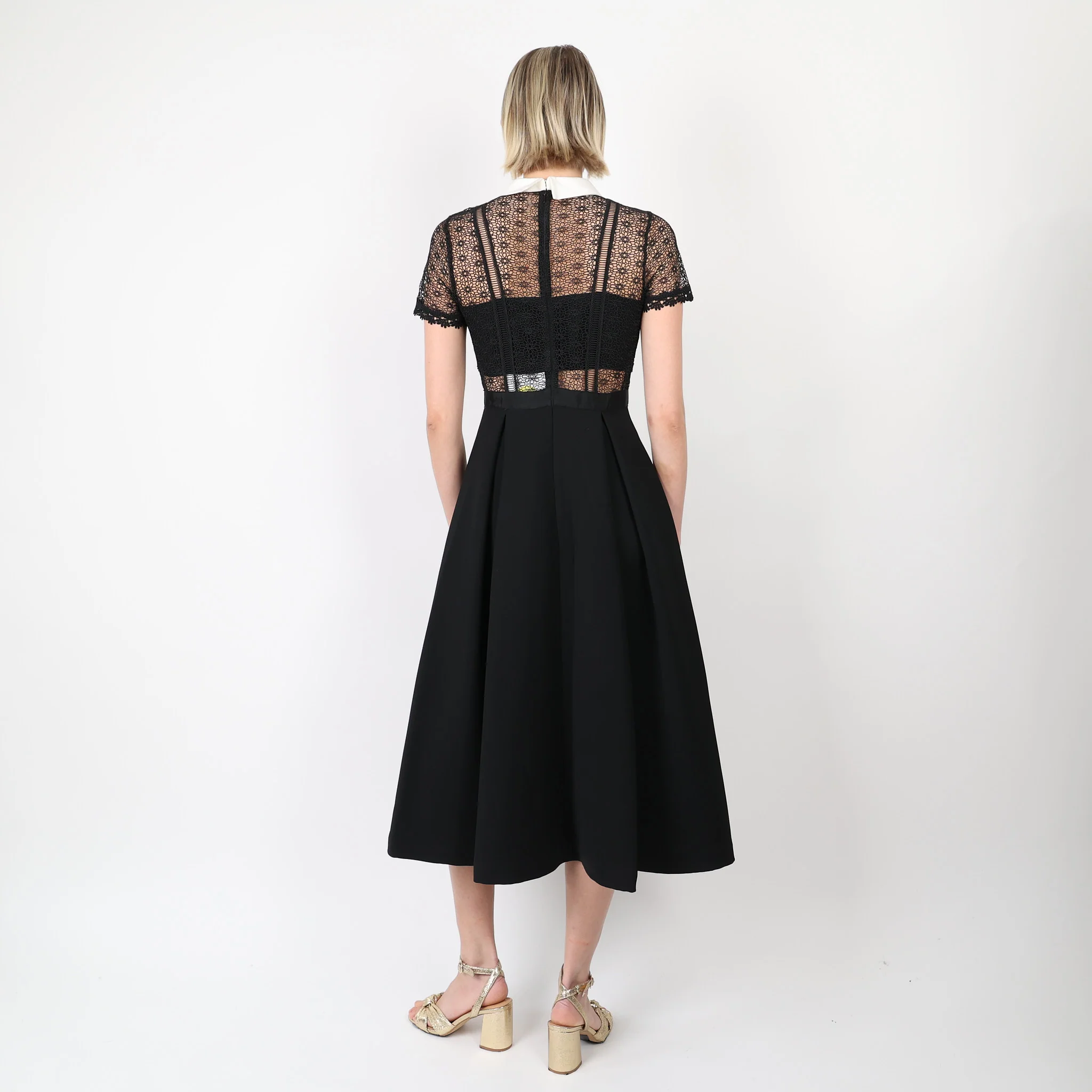 Dress, UK Size 8 - Image 4