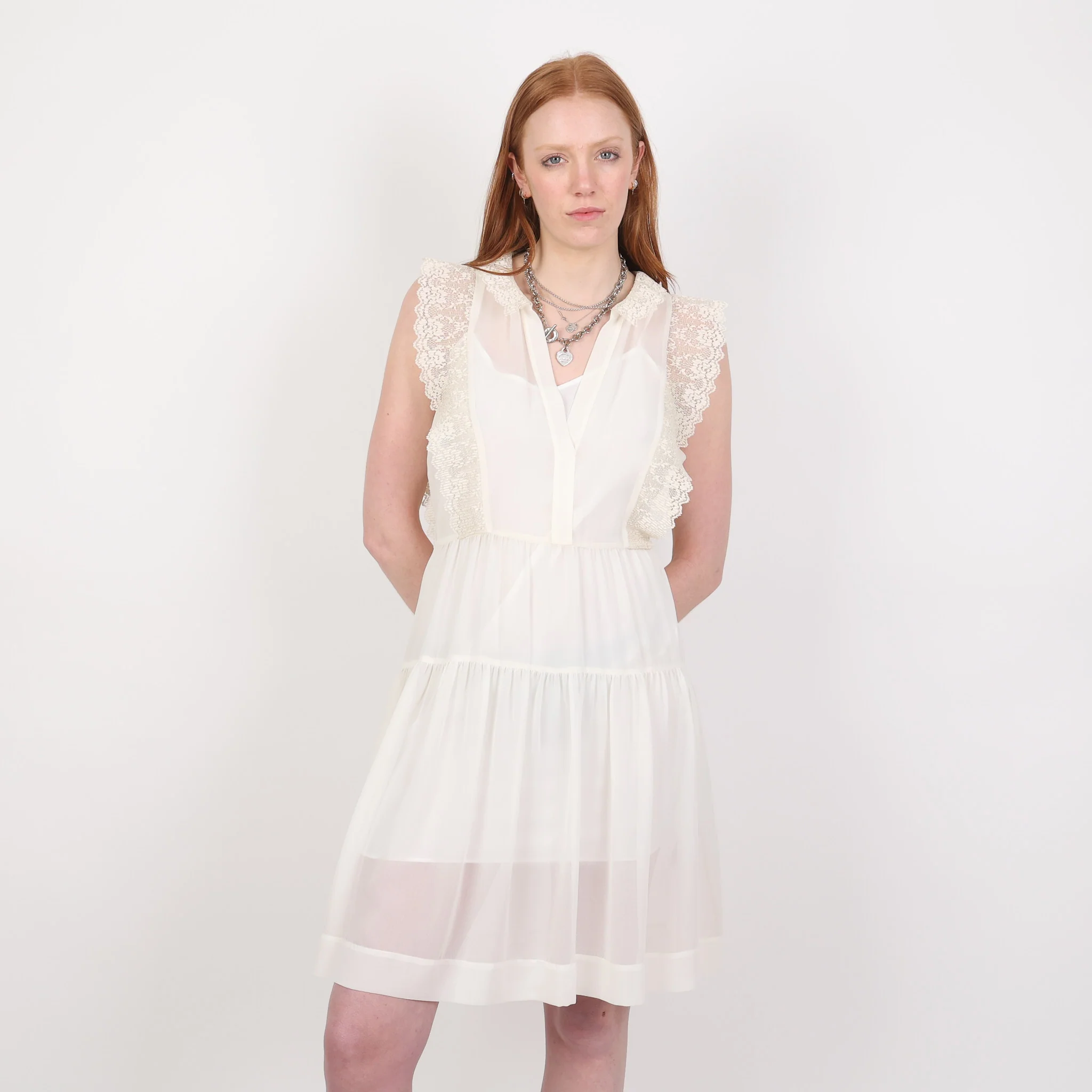 Dress, UK Size 6 - Image 3
