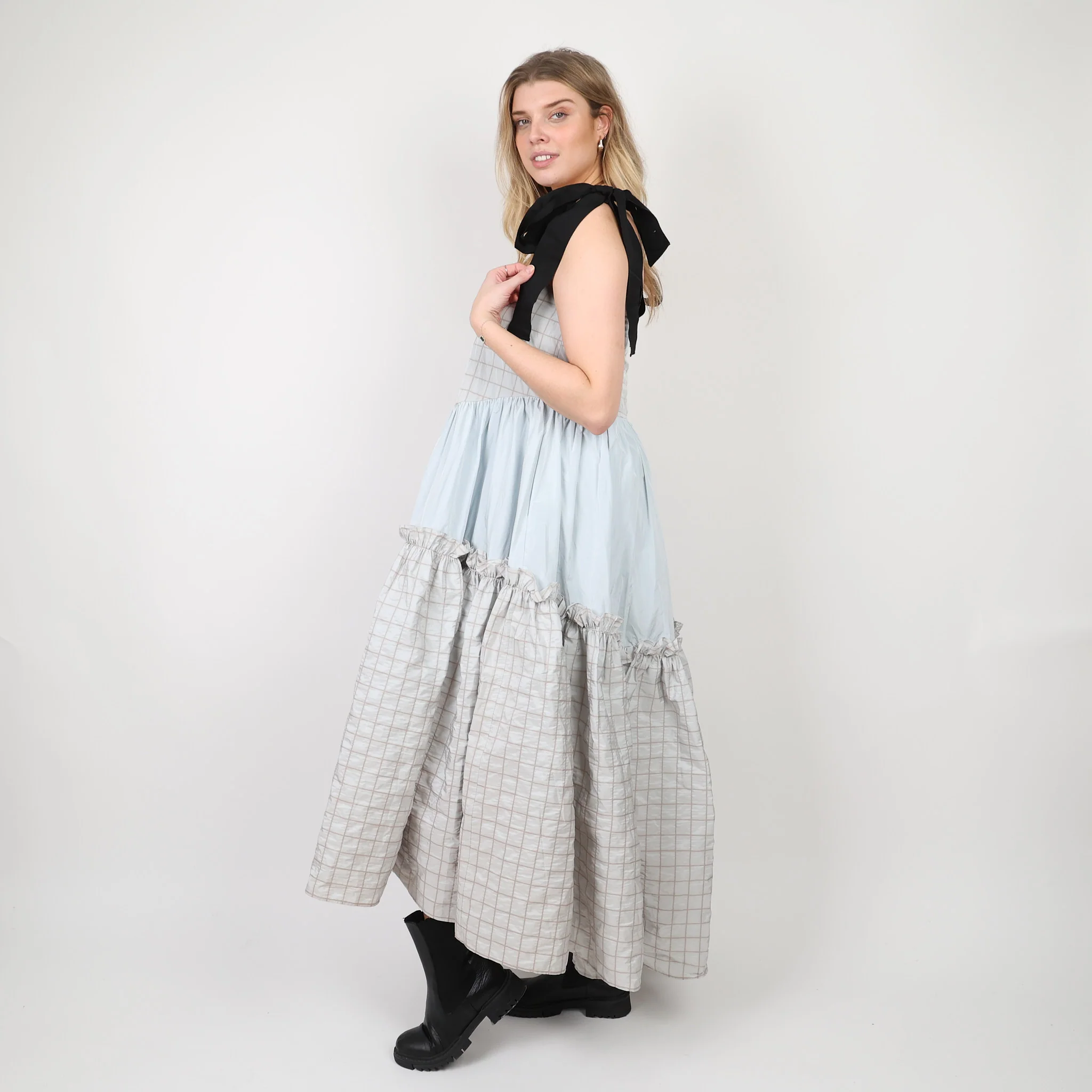 Dress, UK Size 14 - Image 4