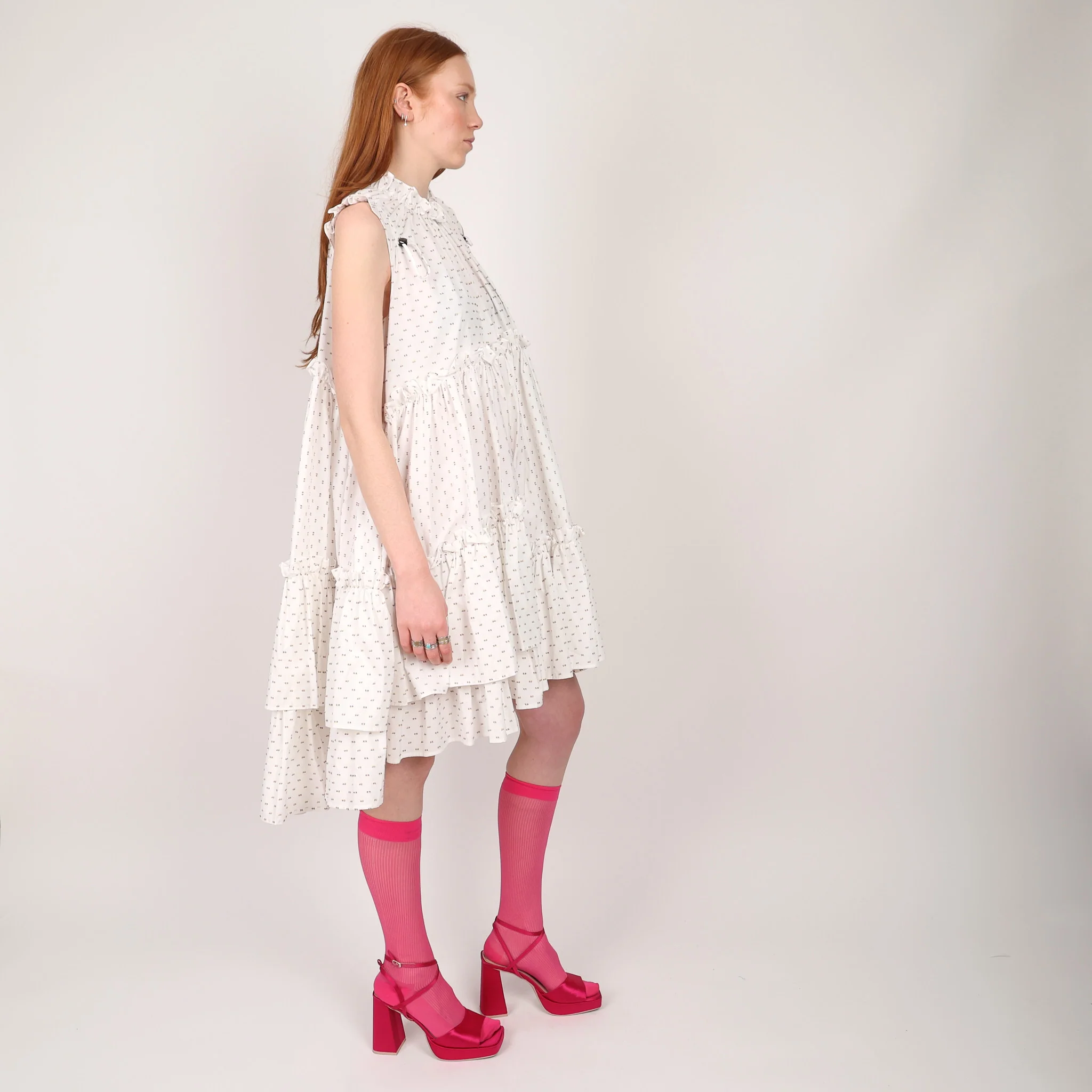 Dress, UK Size 12 - Image 5