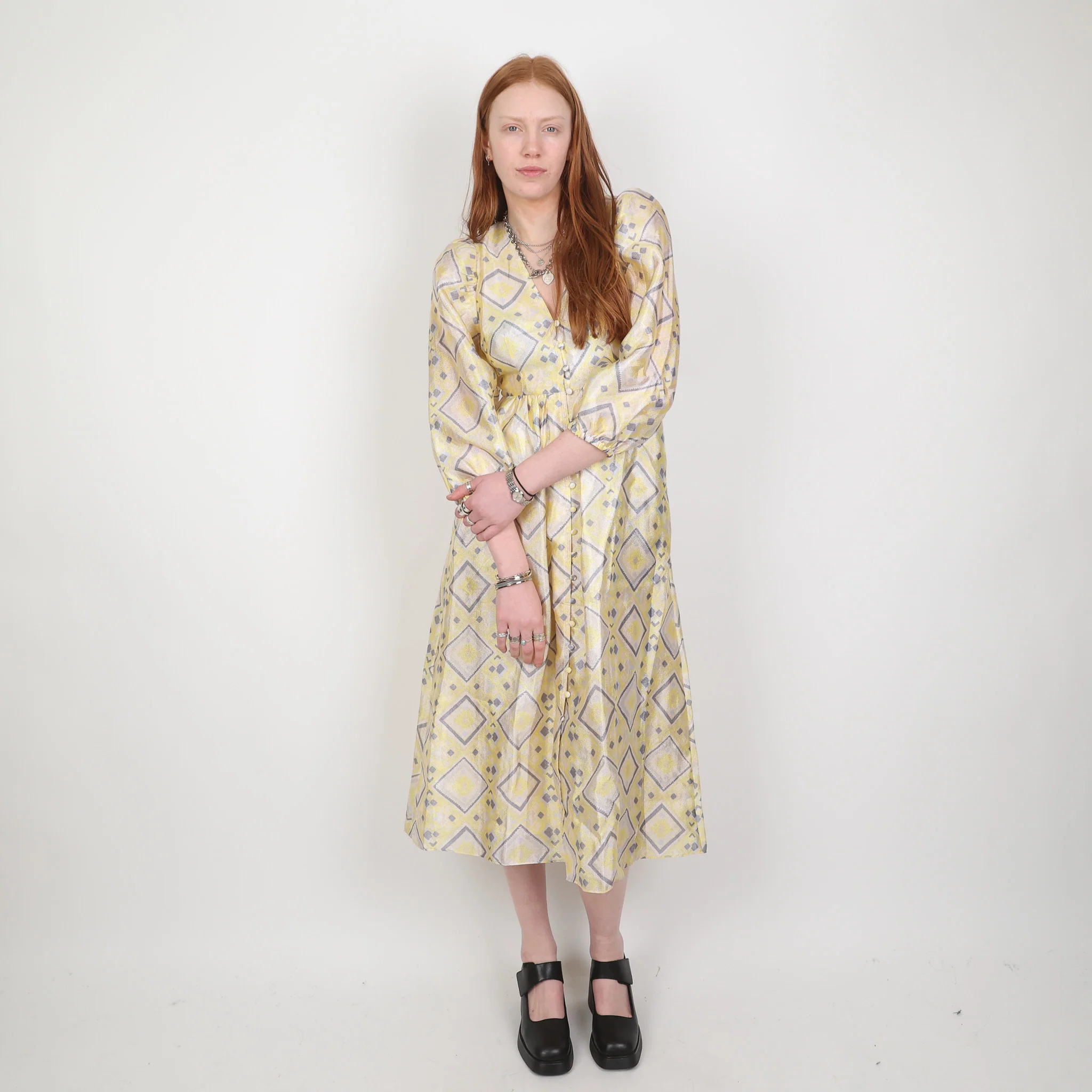 Dress, UK Size 8 - Image 2