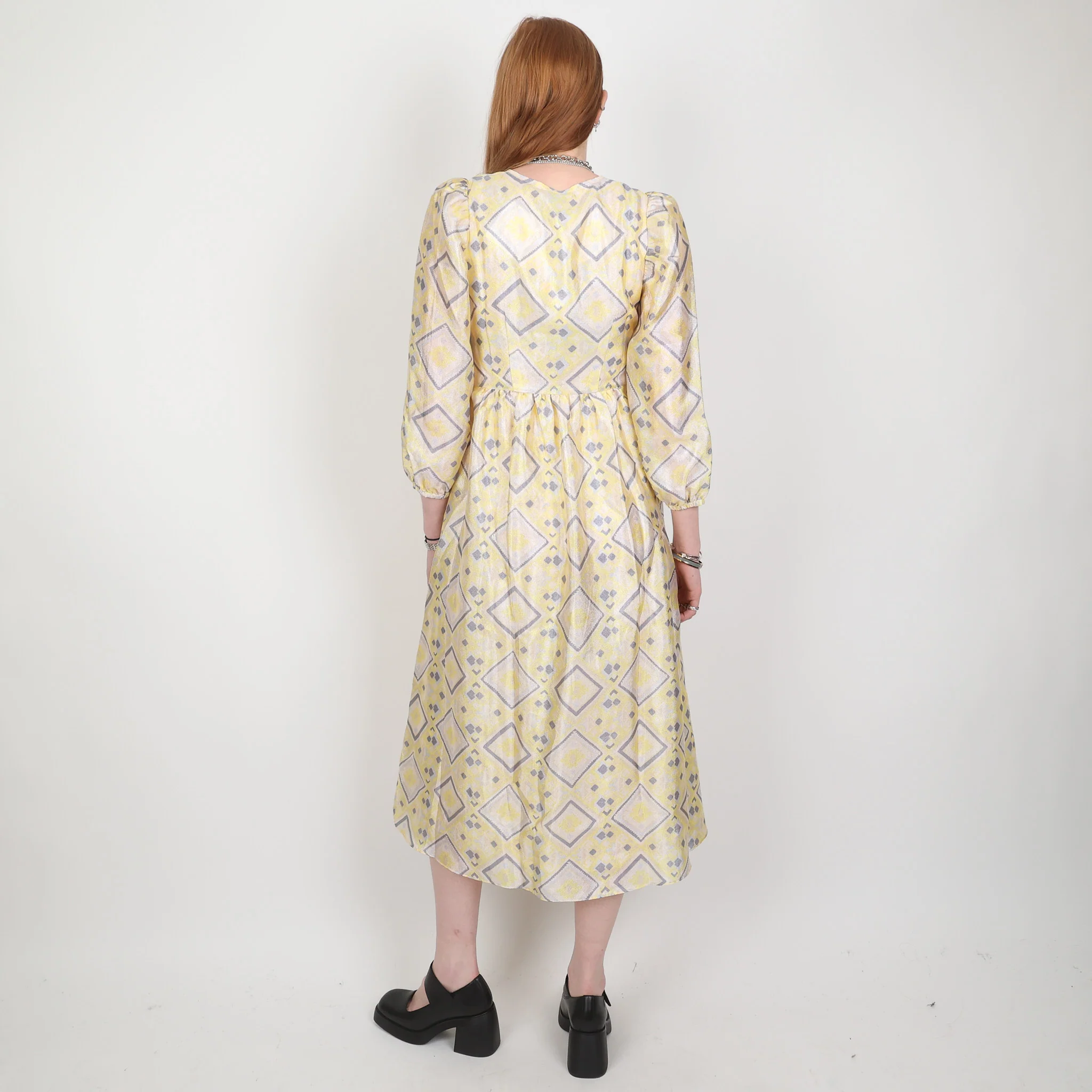 Dress, UK Size 8 - Image 4