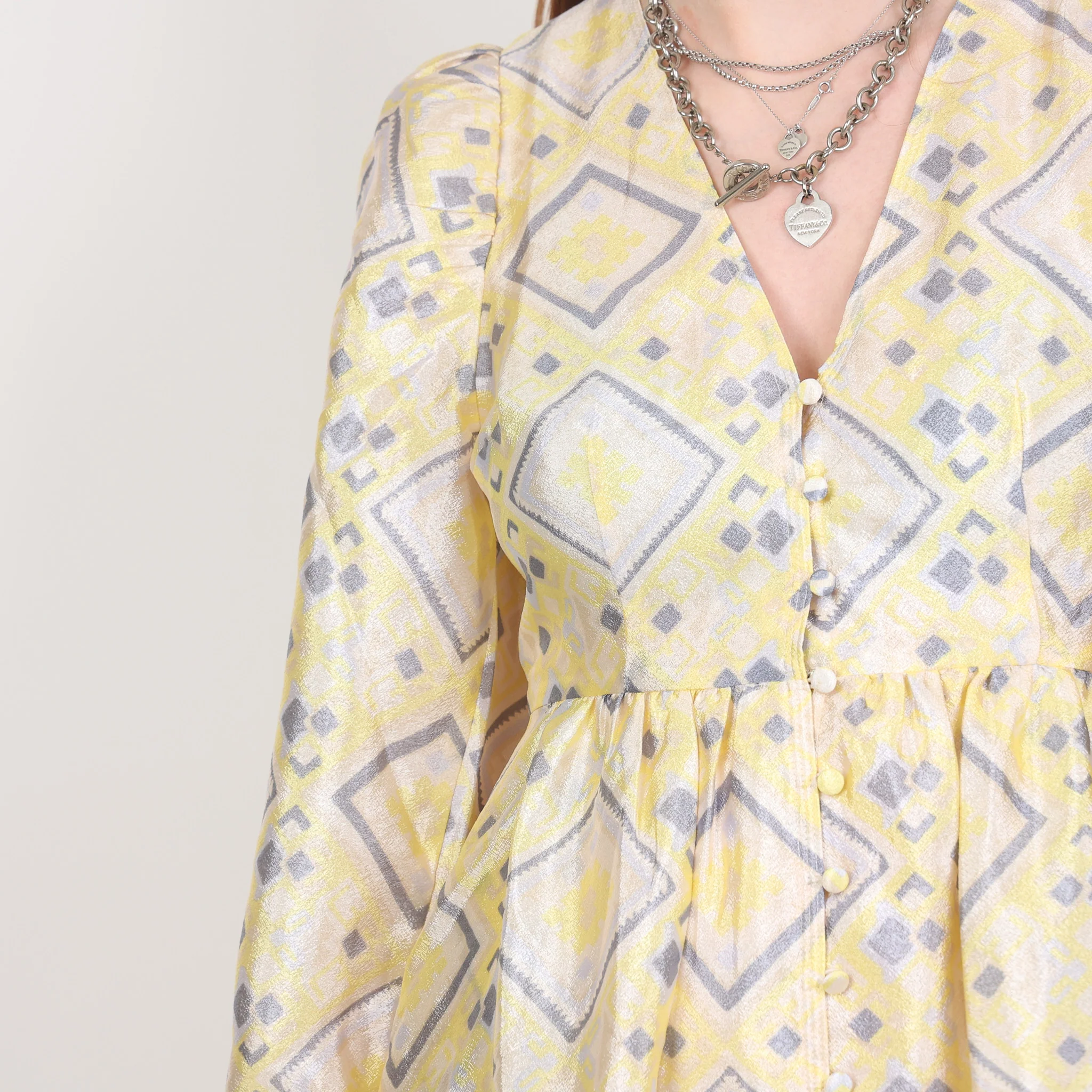 Dress, UK Size 8 - Image 5