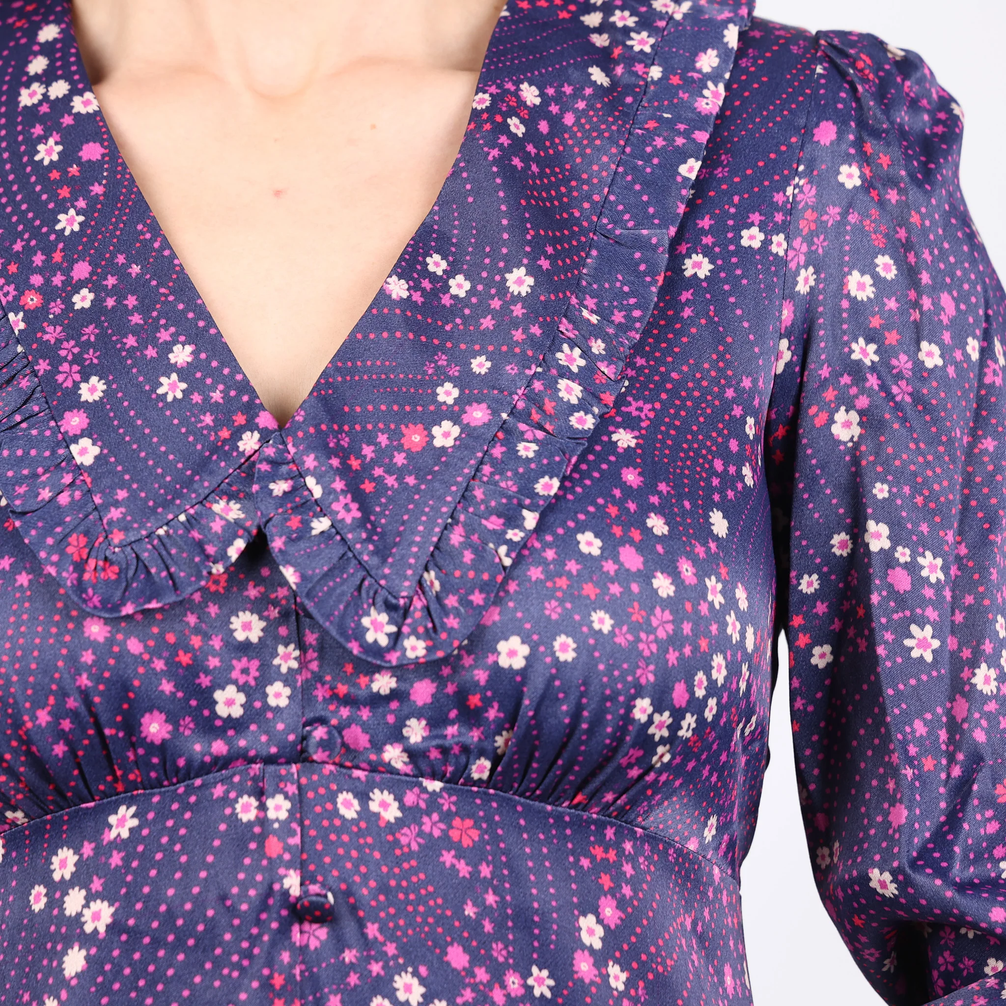 Dress, UK Size 8 - Image 4