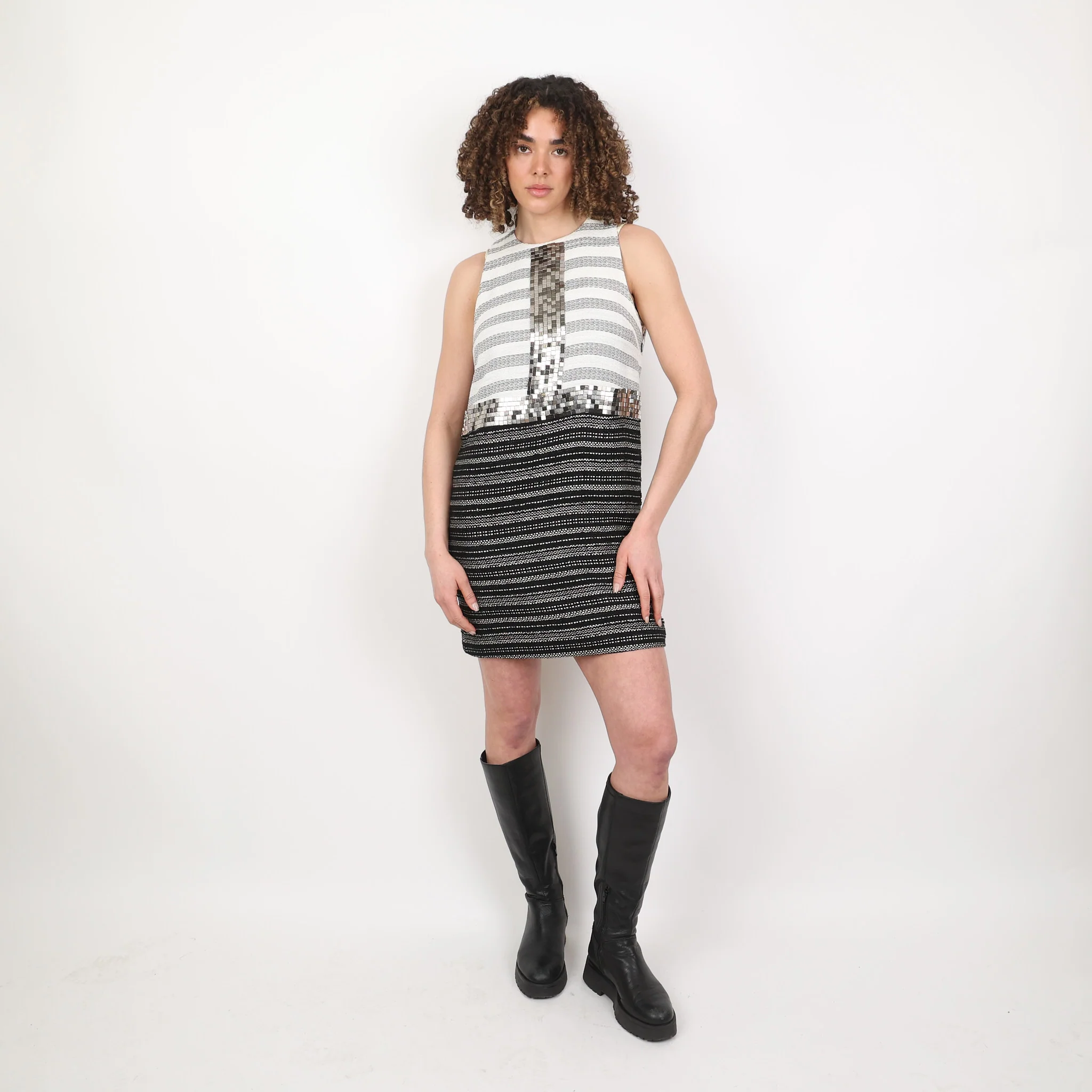 Dress, UK Size 10 - Image 2