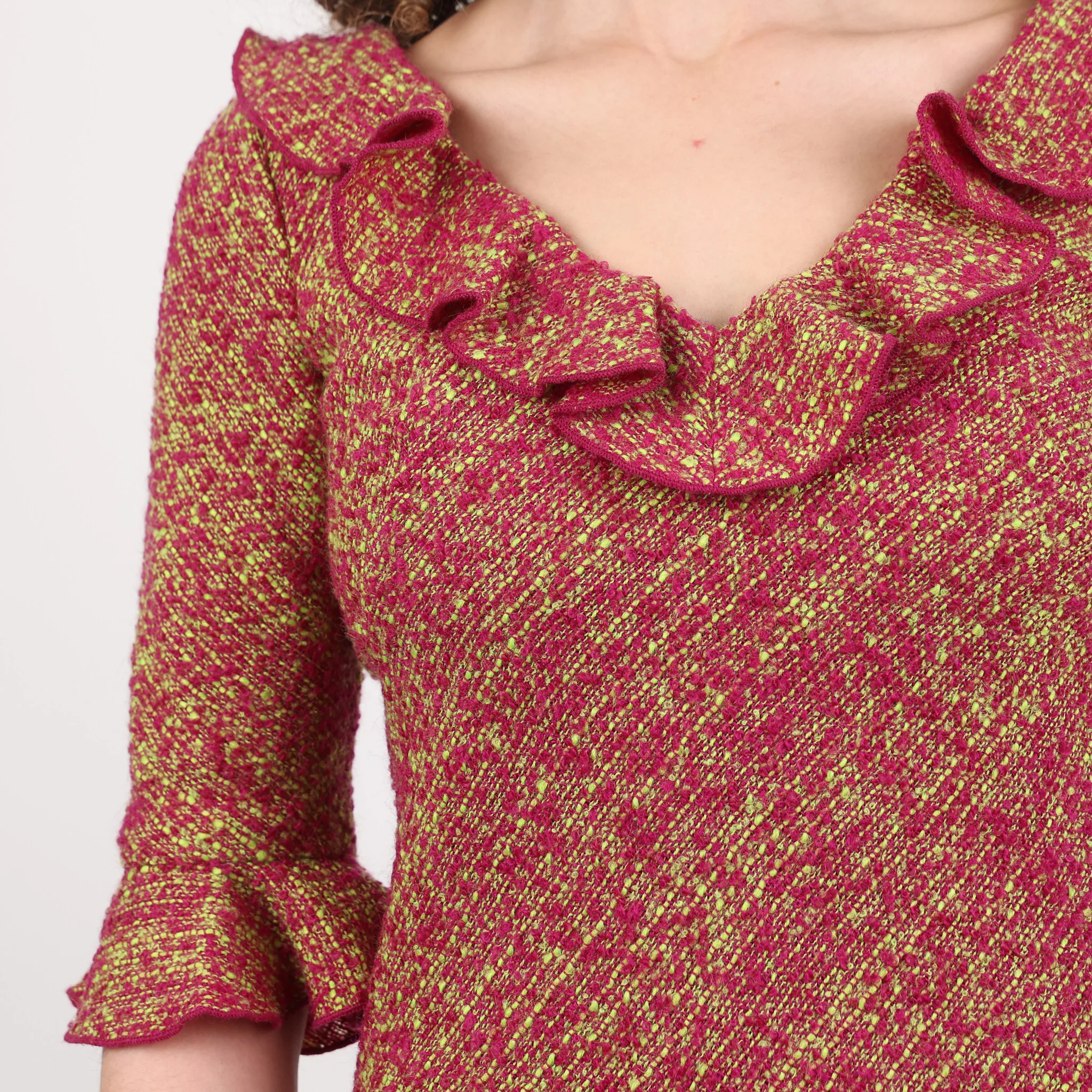 Dress, UK Size 10 - Image 4