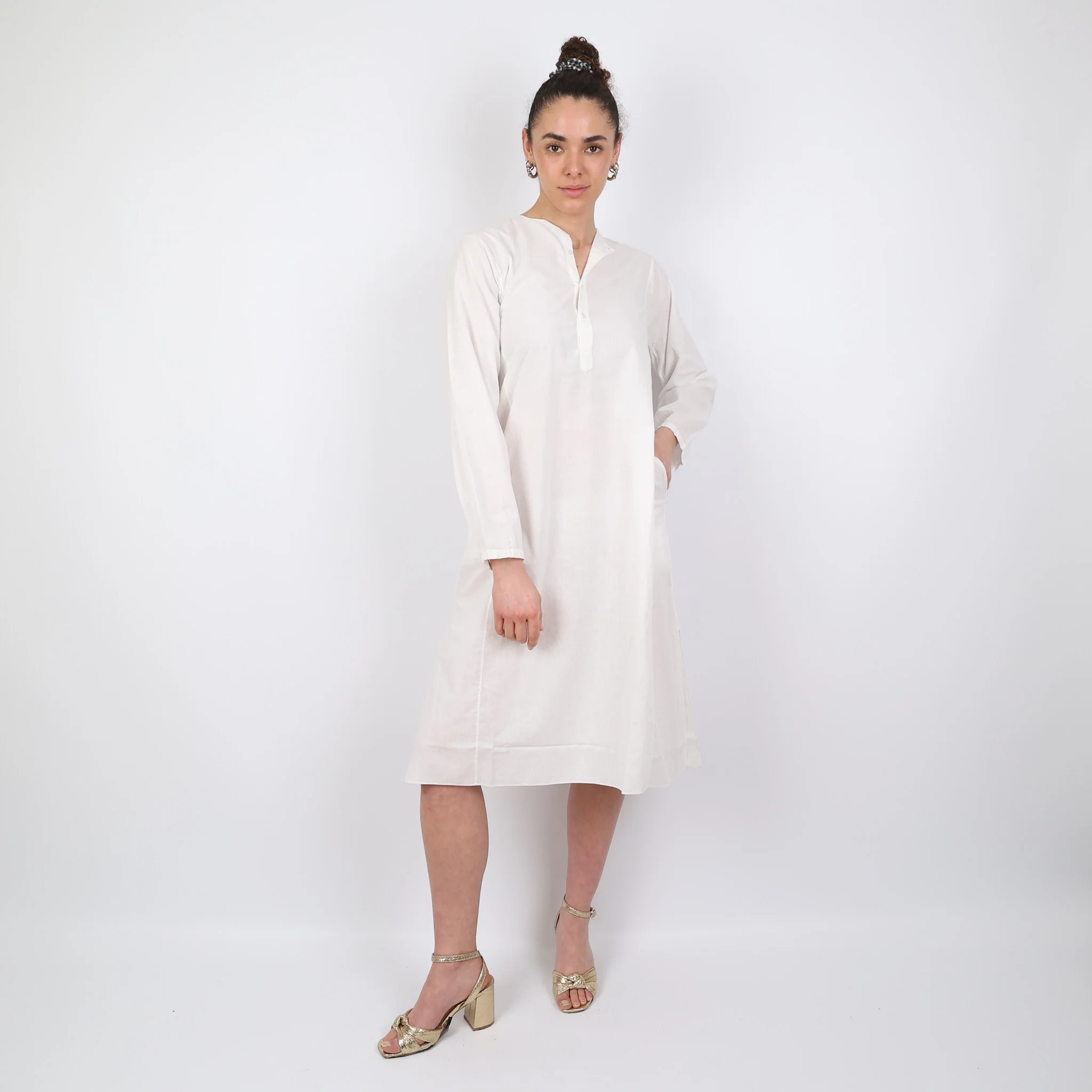 Dress, UK Size 10 - Image 2