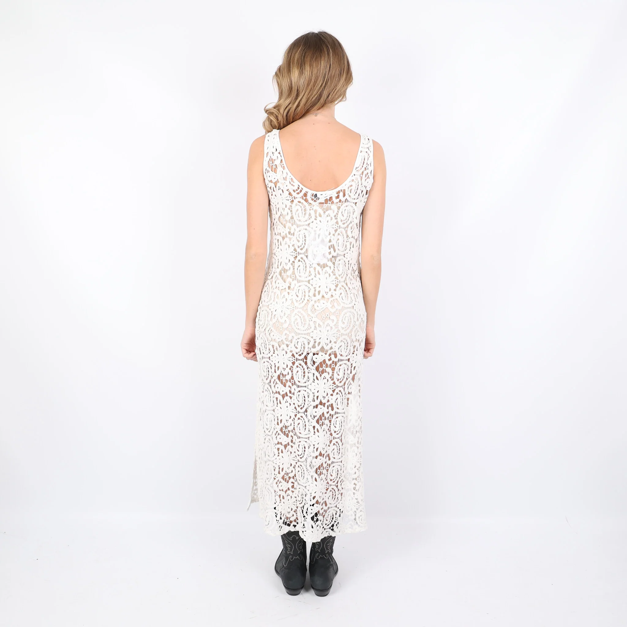 Dress, UK Size 8 - Image 3