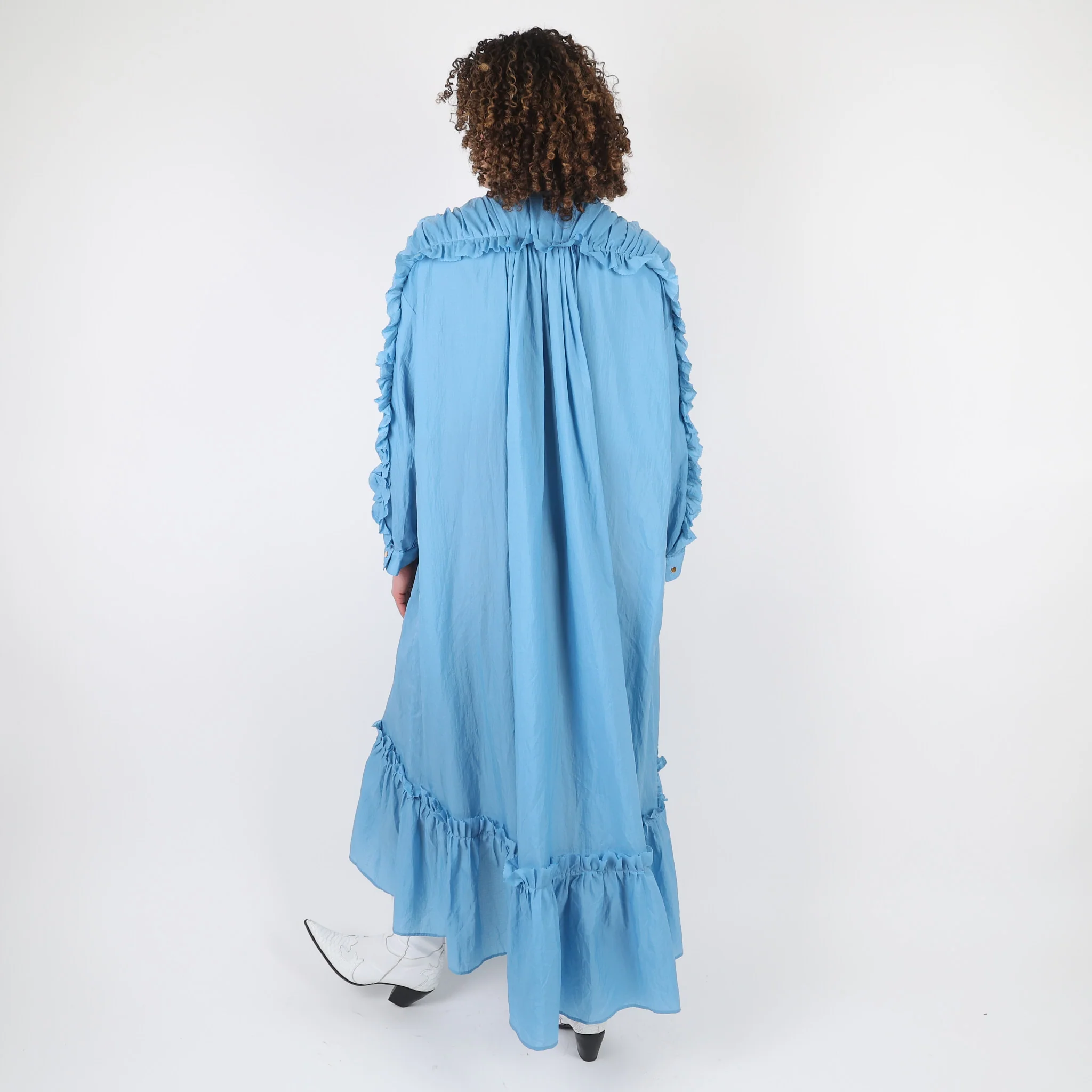 Dress, UK Size 8 - Image 2