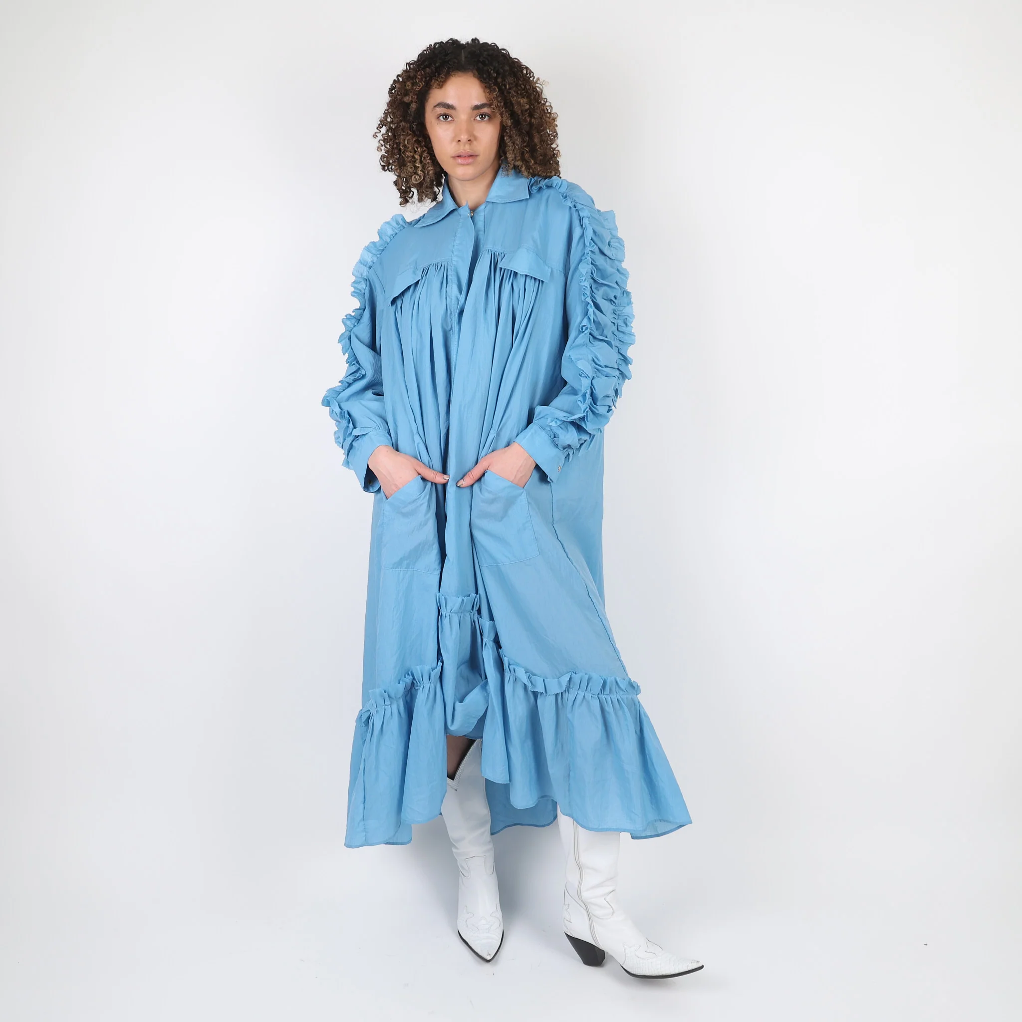 Dress, UK Size 8 - Image 3